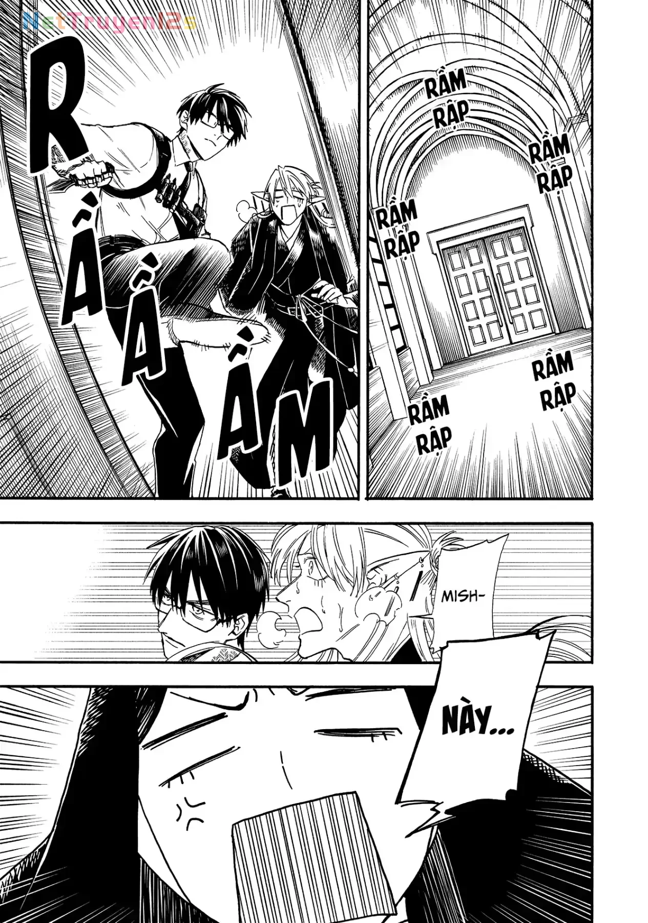 Yuusha Izoku Chapter  24 - 11