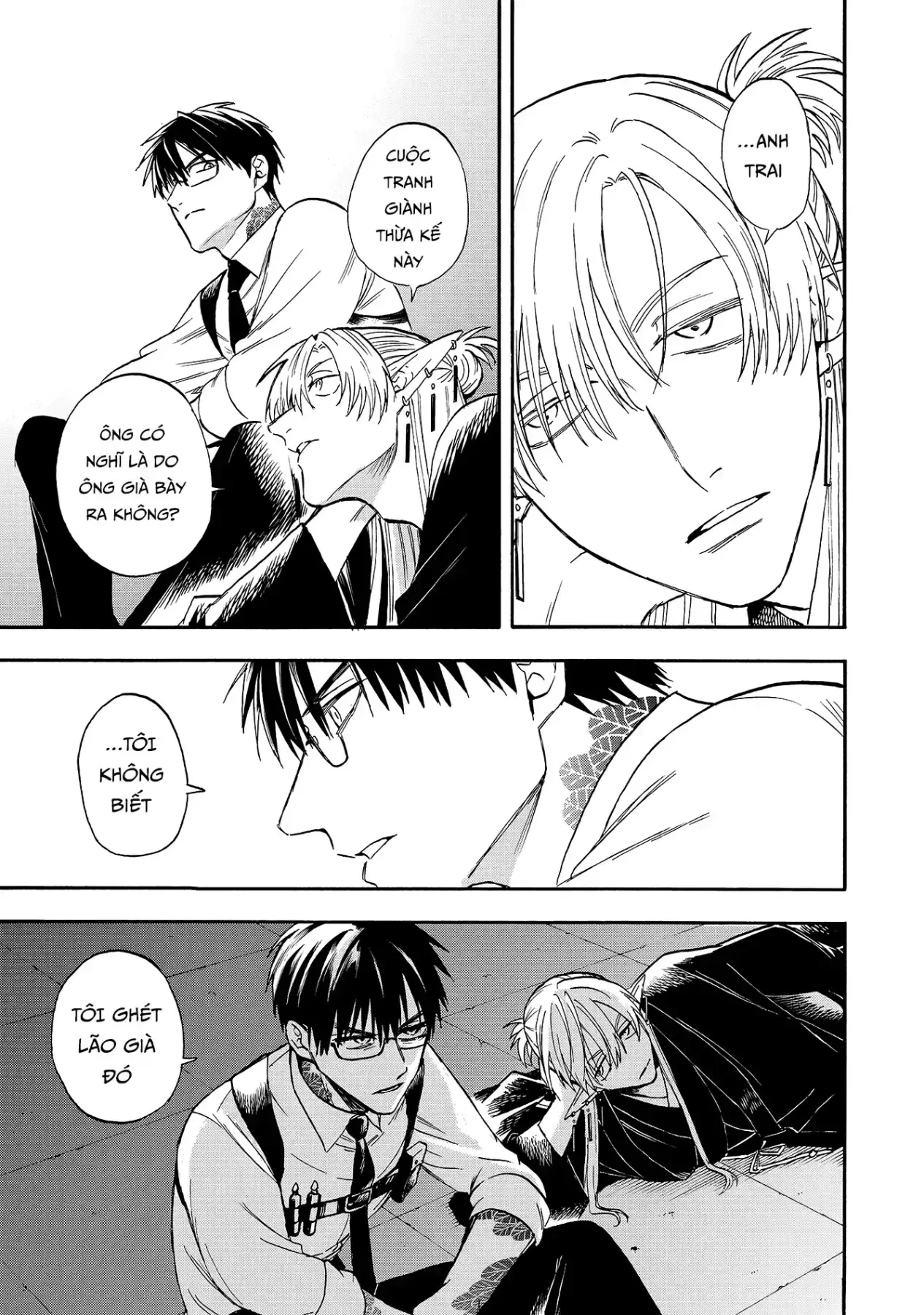 Yuusha Izoku Chapter  24 - 15