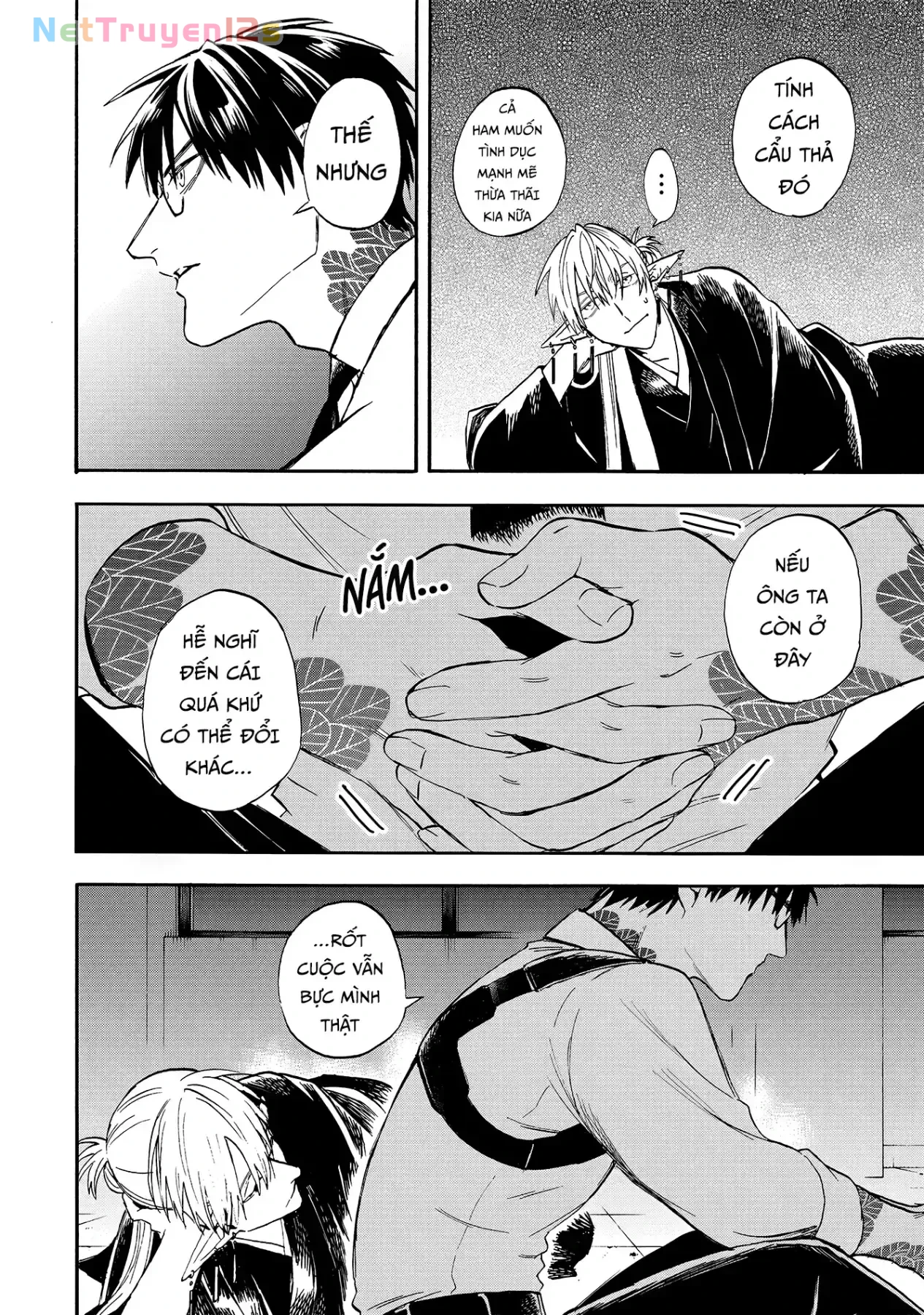 Yuusha Izoku Chapter  24 - 16