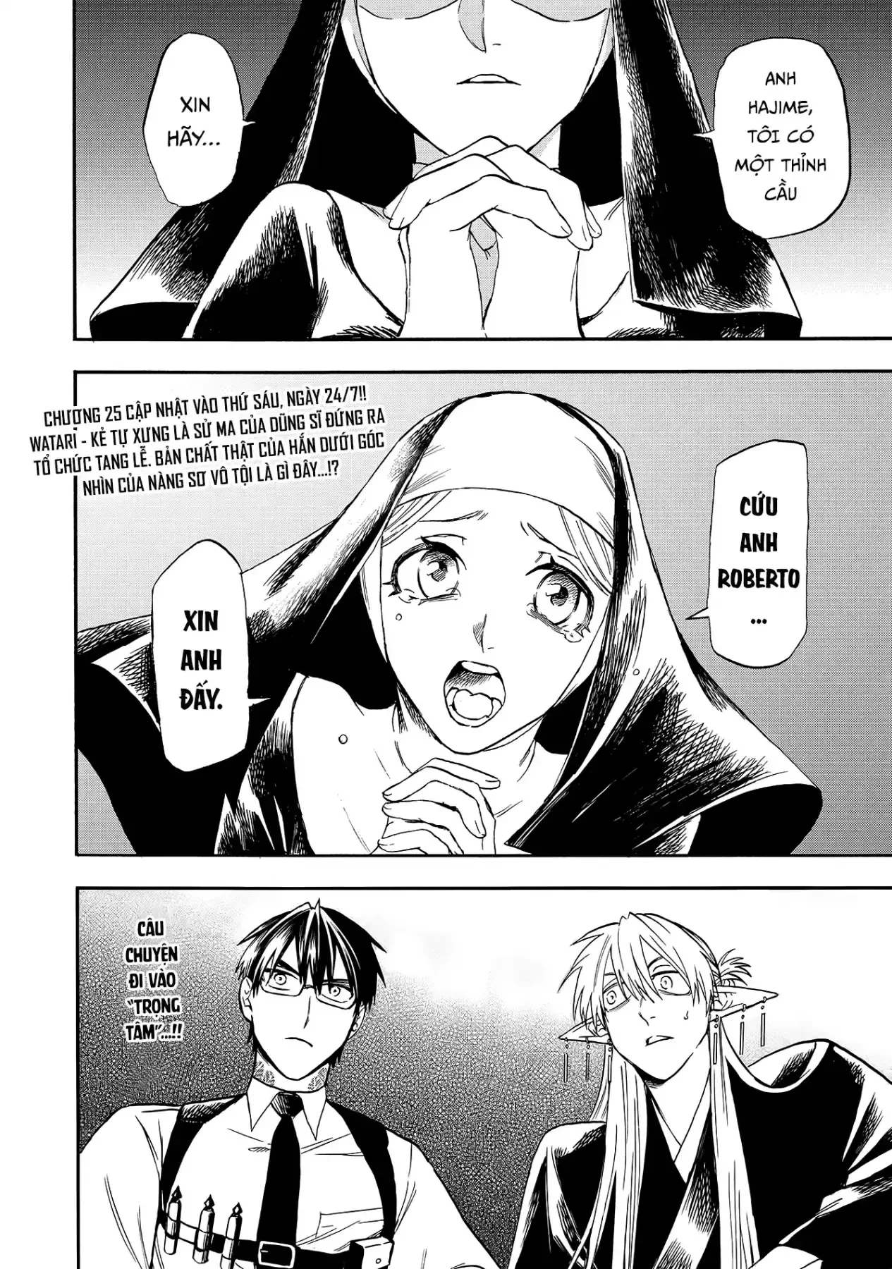 Yuusha Izoku Chapter  24 - 18