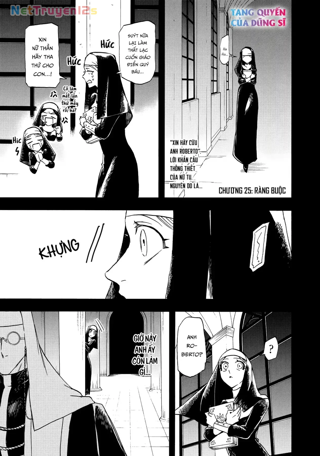 Yuusha Izoku Chapter  25 - 1