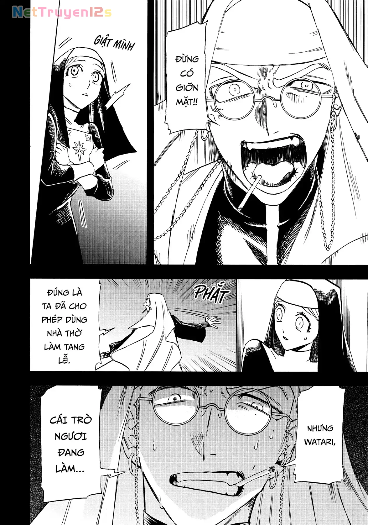 Yuusha Izoku Chapter  25 - 2