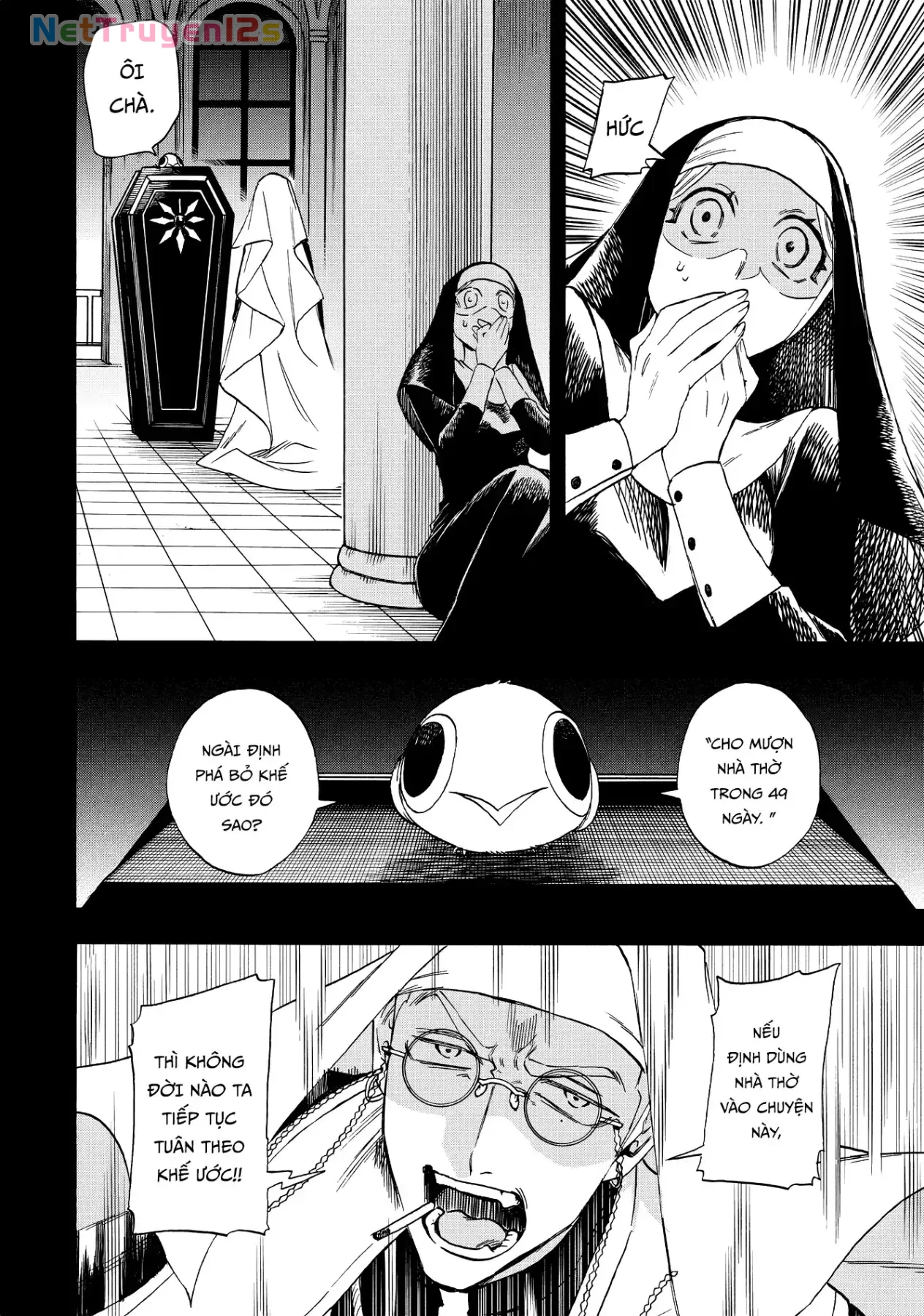 Yuusha Izoku Chapter  25 - 4