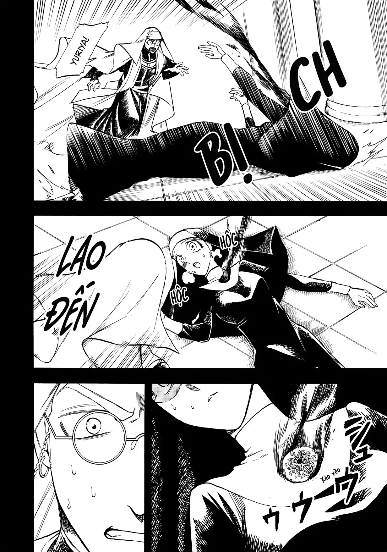 Yuusha Izoku Chapter  25 - 6