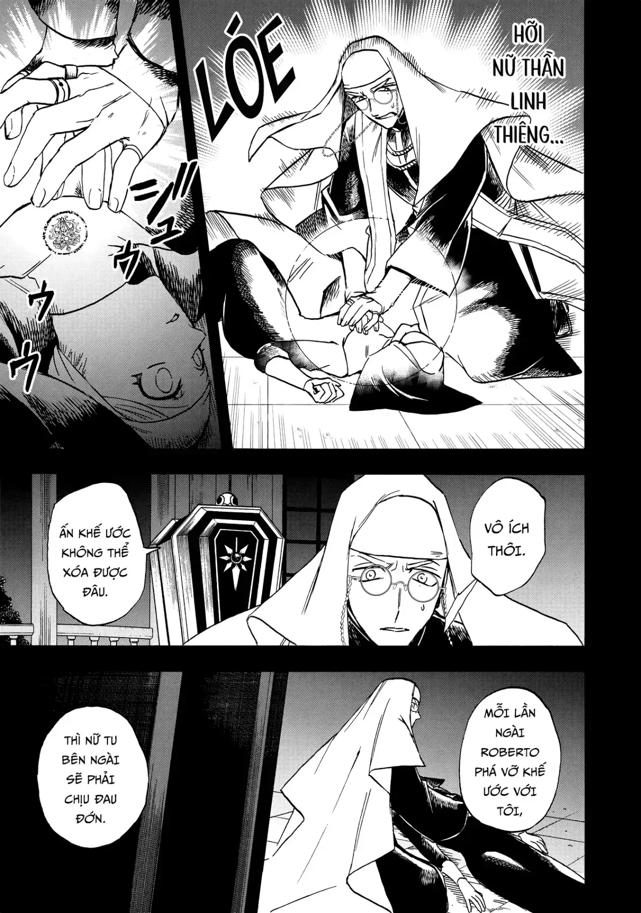 Yuusha Izoku Chapter  25 - 7