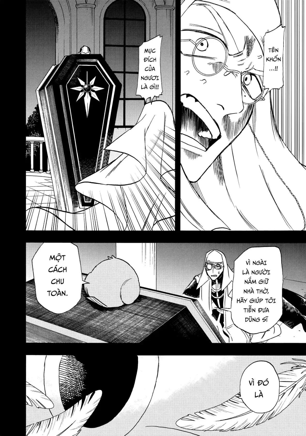 Yuusha Izoku Chapter  25 - 8