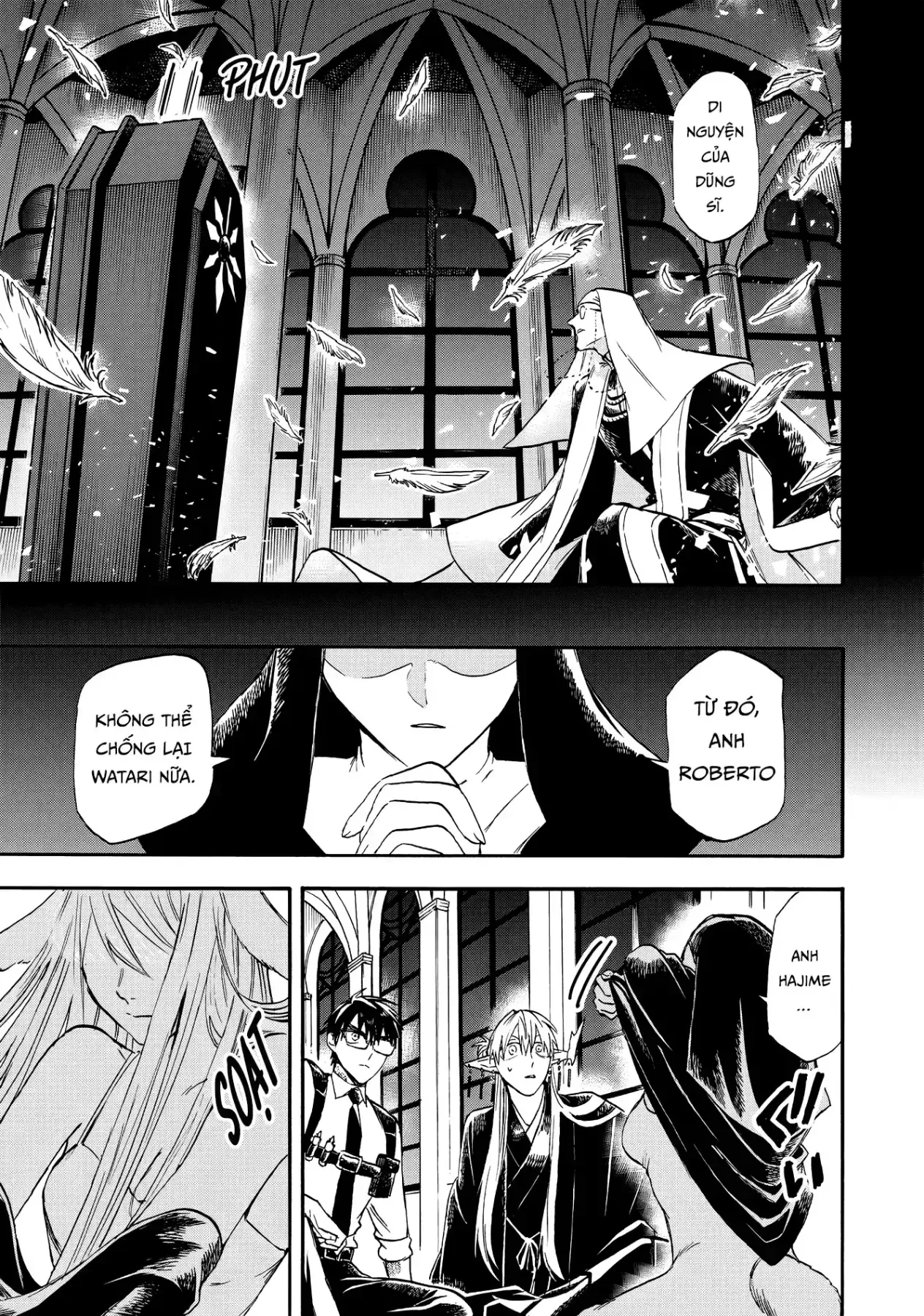 Yuusha Izoku Chapter  25 - 9