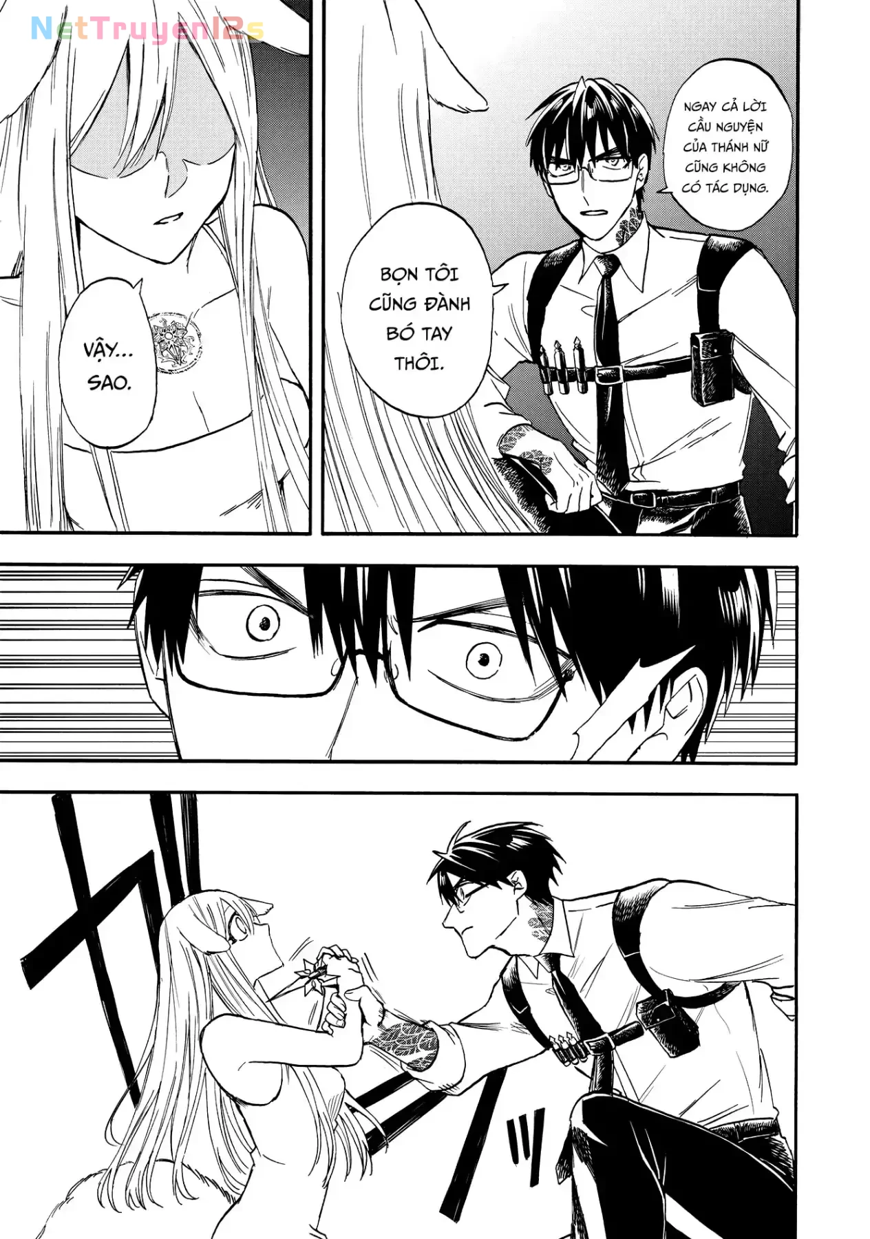Yuusha Izoku Chapter  25 - 11