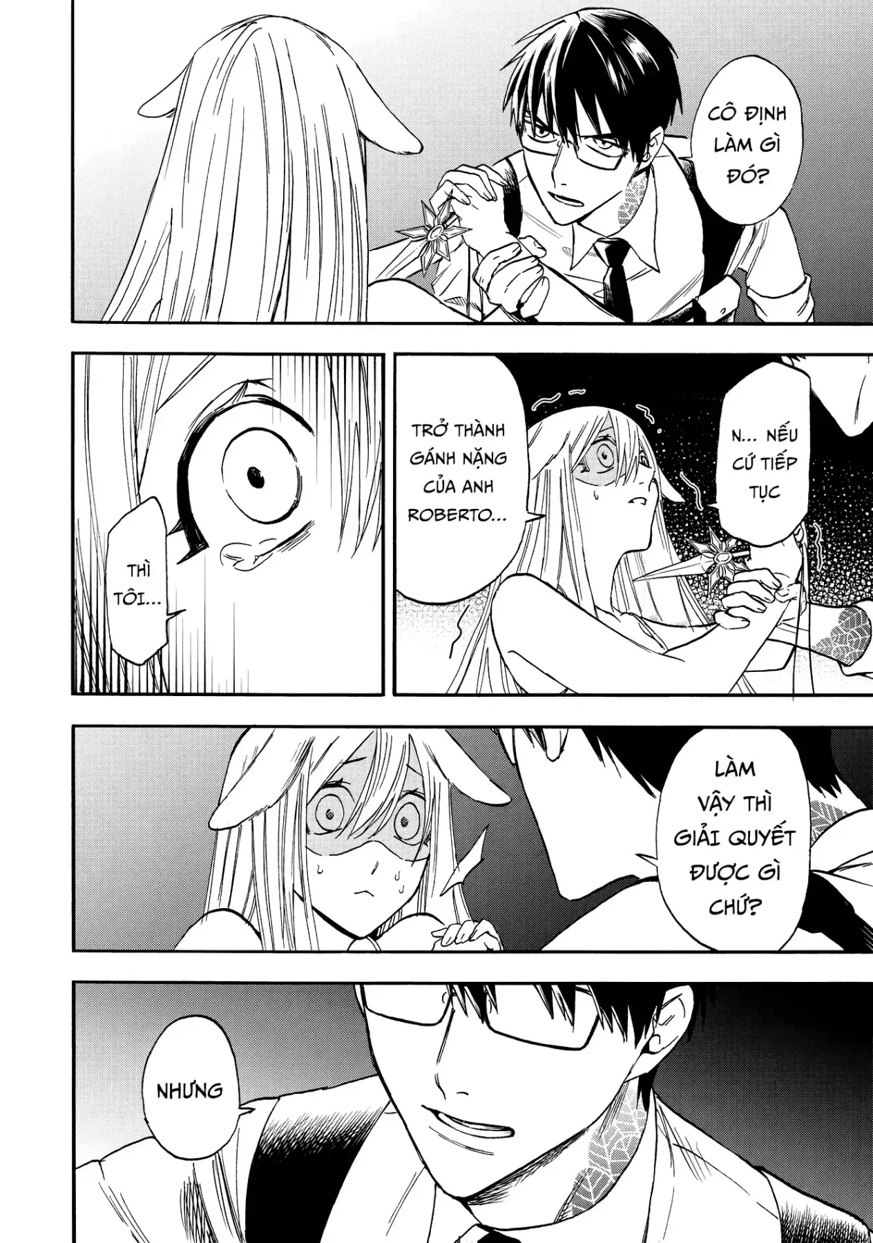 Yuusha Izoku Chapter  25 - 12