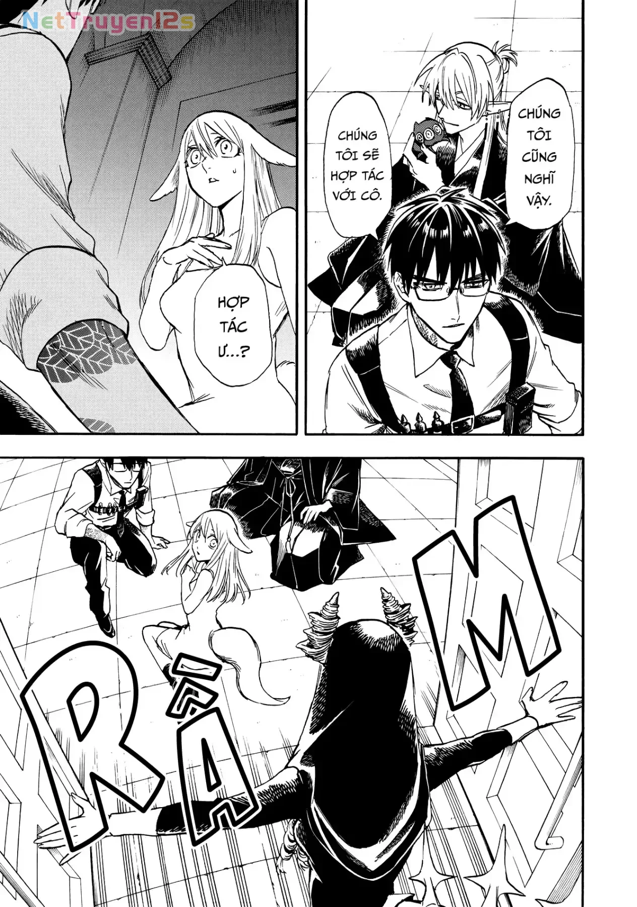 Yuusha Izoku Chapter  25 - 15