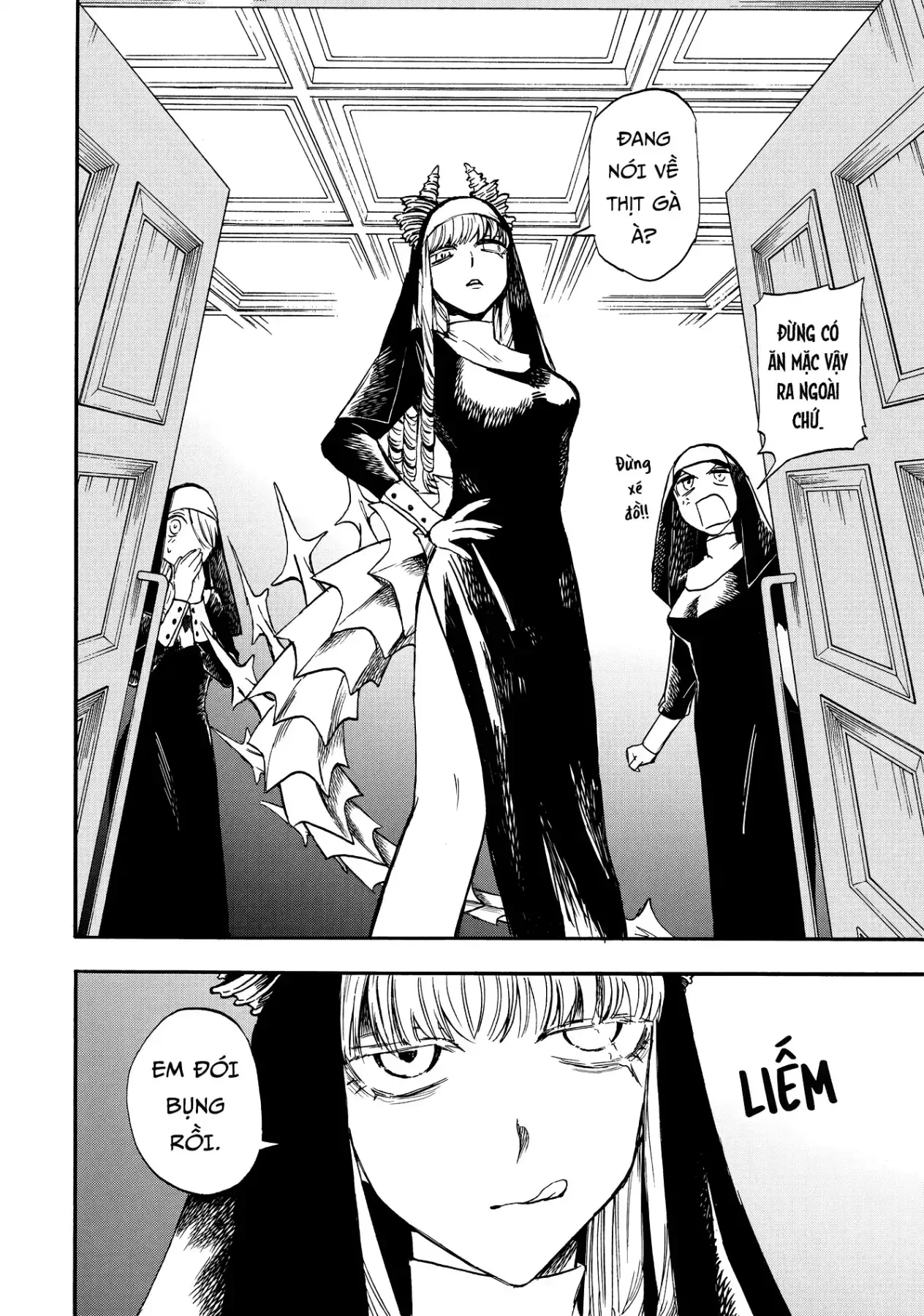 Yuusha Izoku Chapter  25 - 16