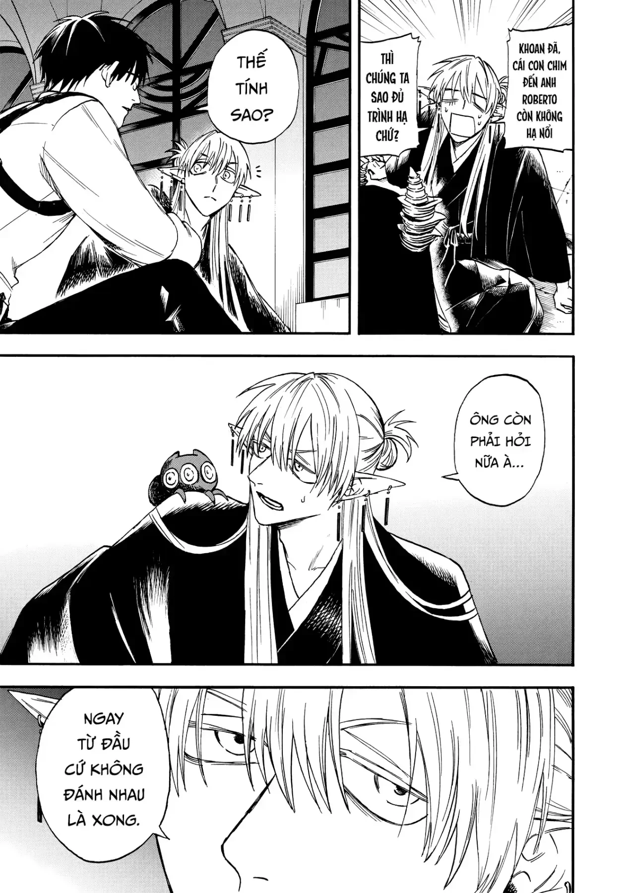 Yuusha Izoku Chapter  25 - 17