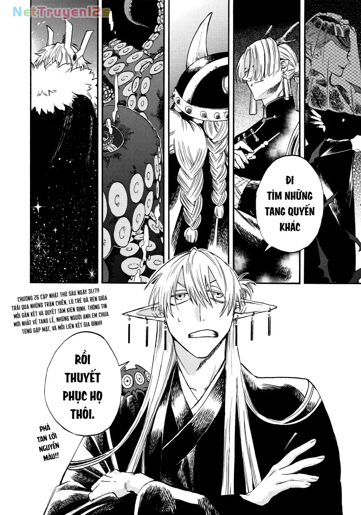 Yuusha Izoku Chapter  25 - 18