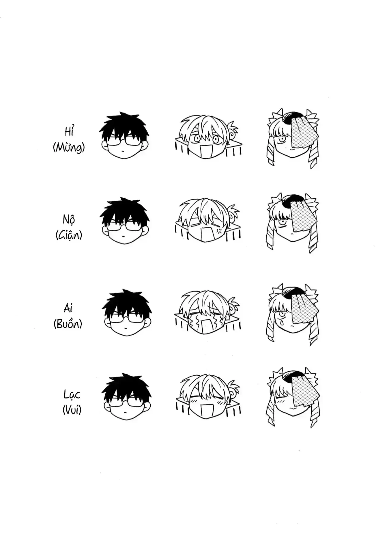 Yuusha Izoku Chapter  3.5 - 5