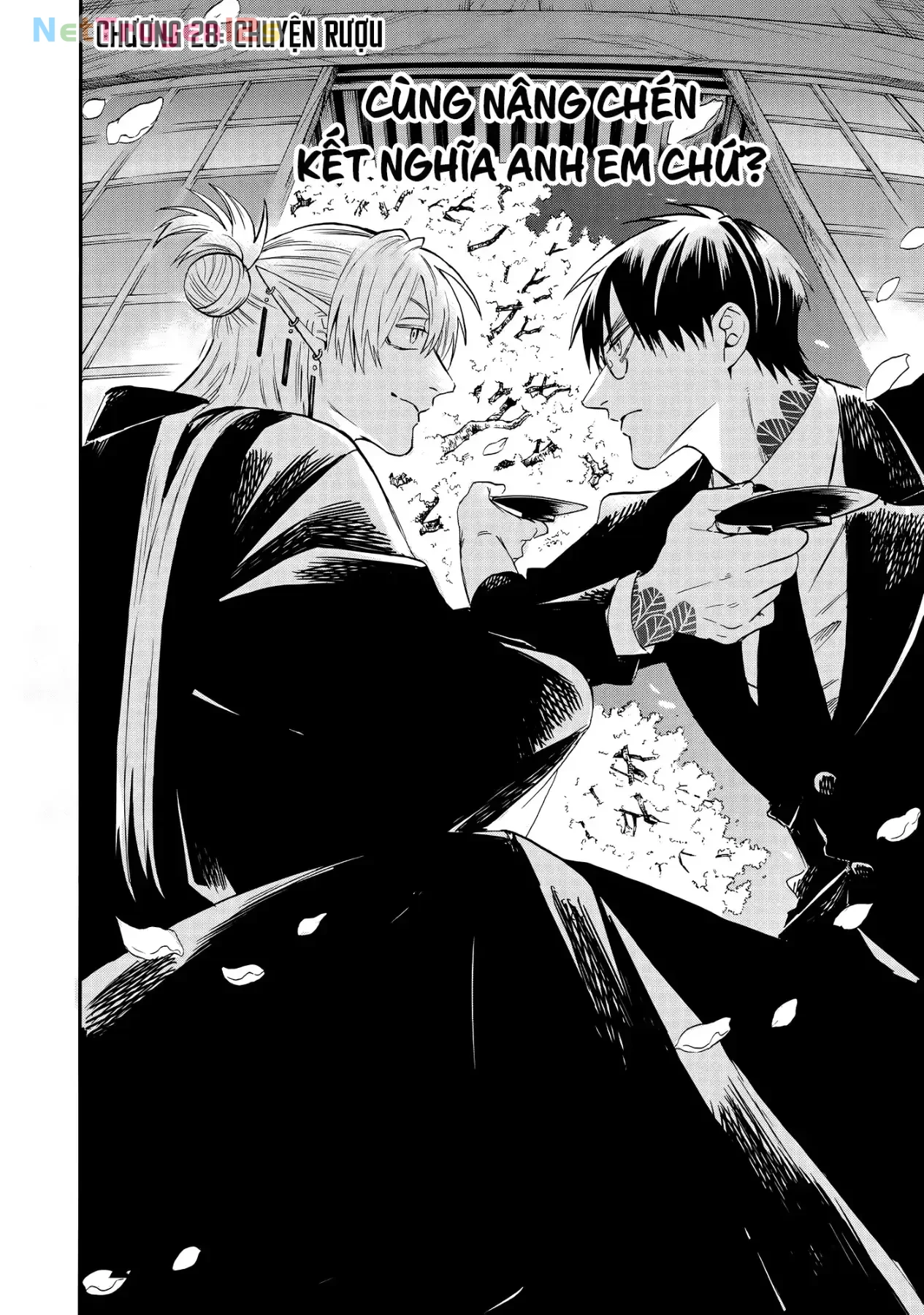 Yuusha Izoku Chapter  28 - 2
