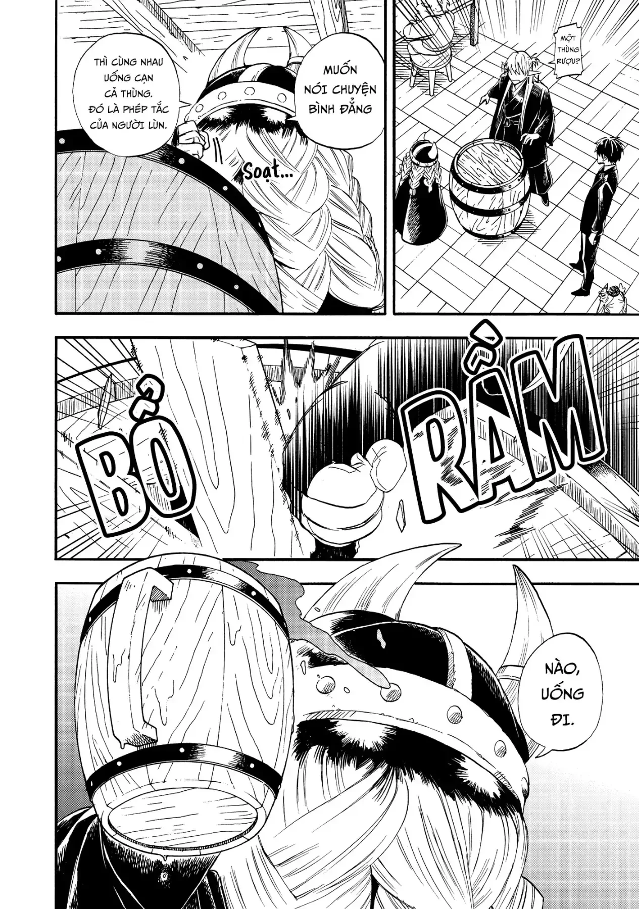 Yuusha Izoku Chapter  28 - 10