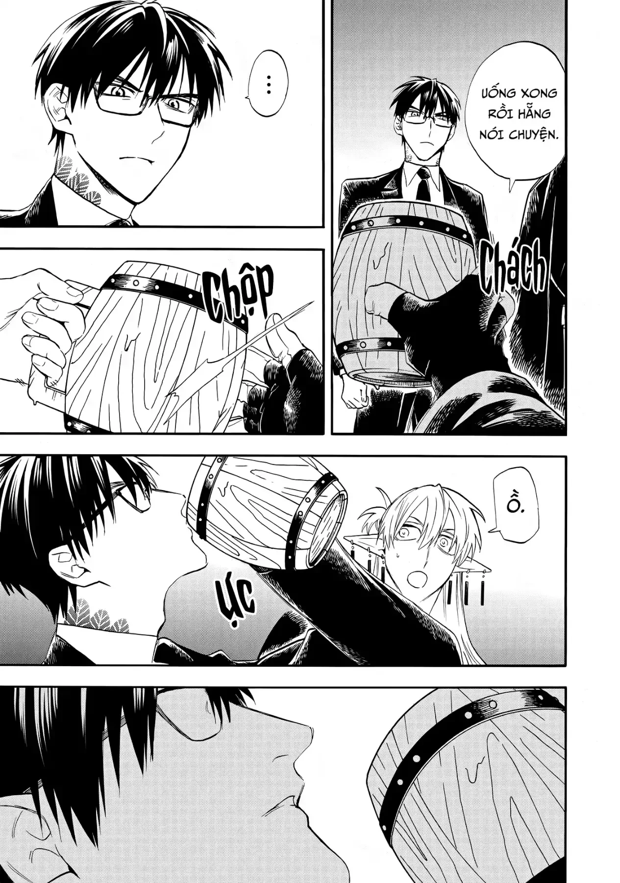 Yuusha Izoku Chapter  28 - 11