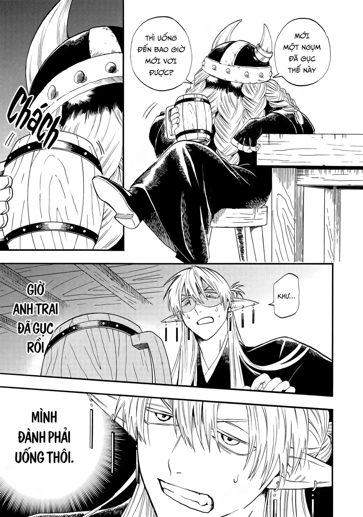 Yuusha Izoku Chapter  28 - 13