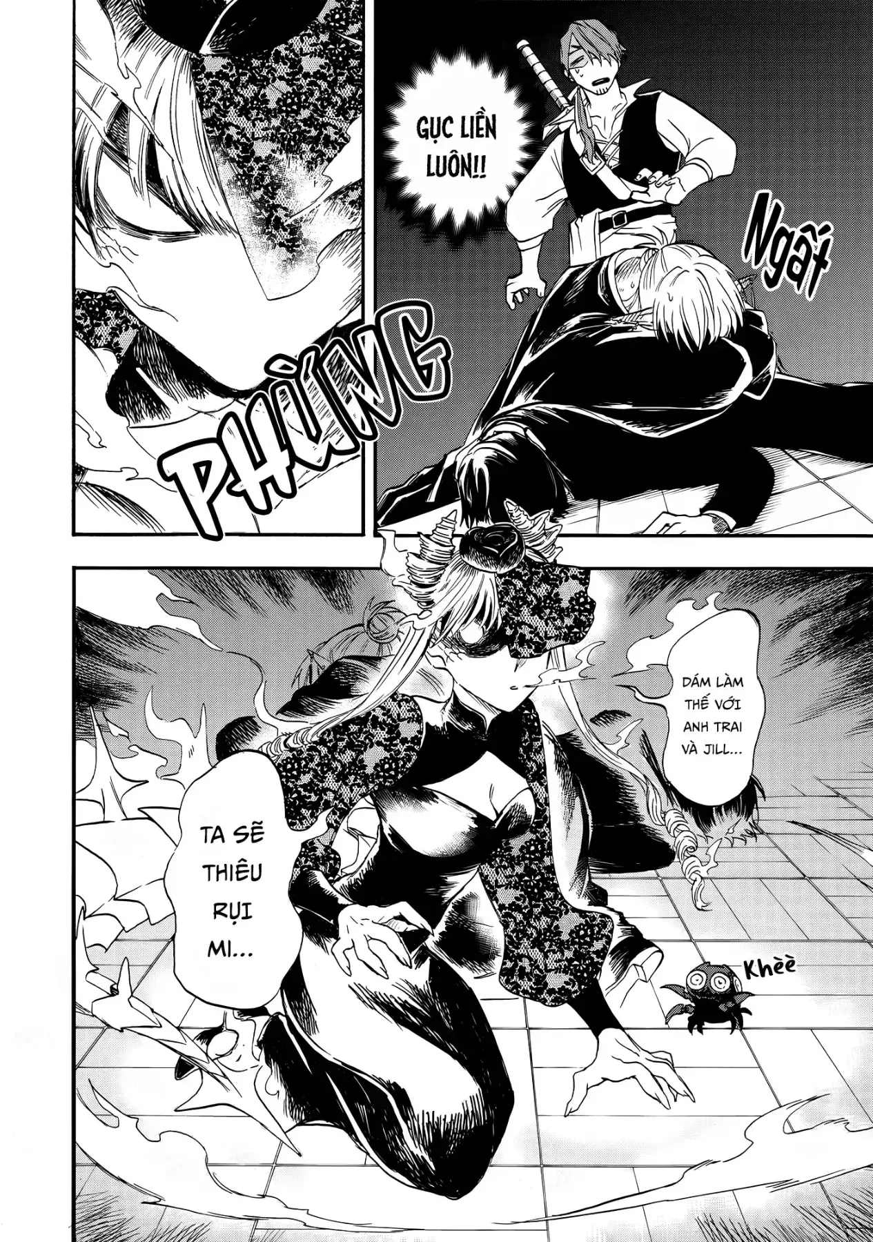 Yuusha Izoku Chapter  28 - 14