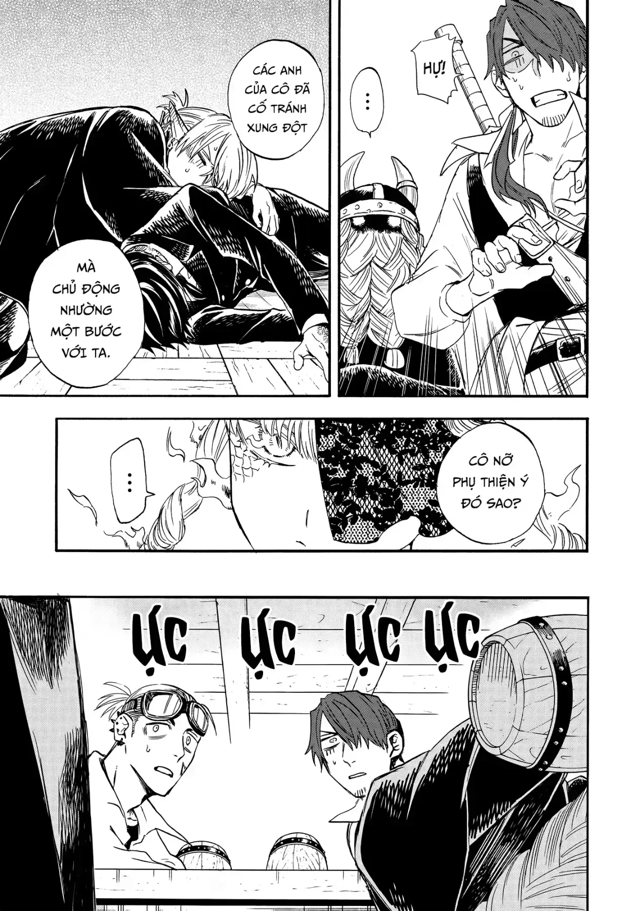 Yuusha Izoku Chapter  28 - 15