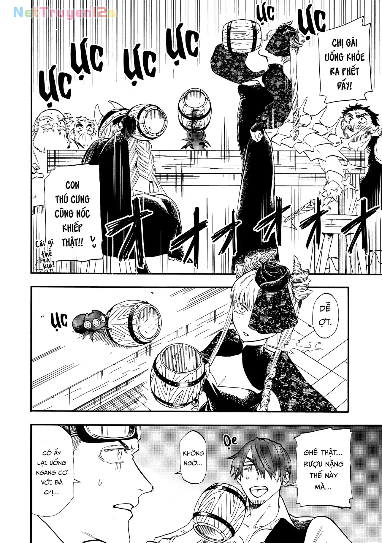 Yuusha Izoku Chapter  28 - 16