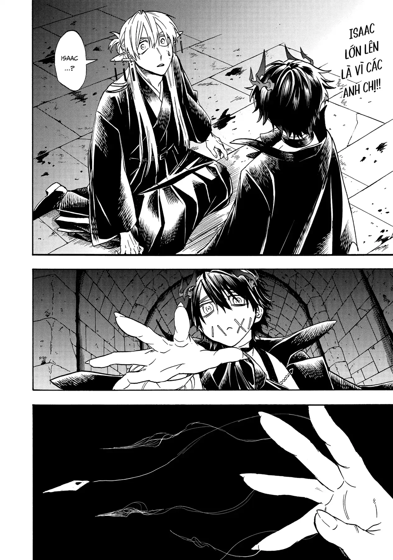 Yuusha Izoku Chapter  34 - 2