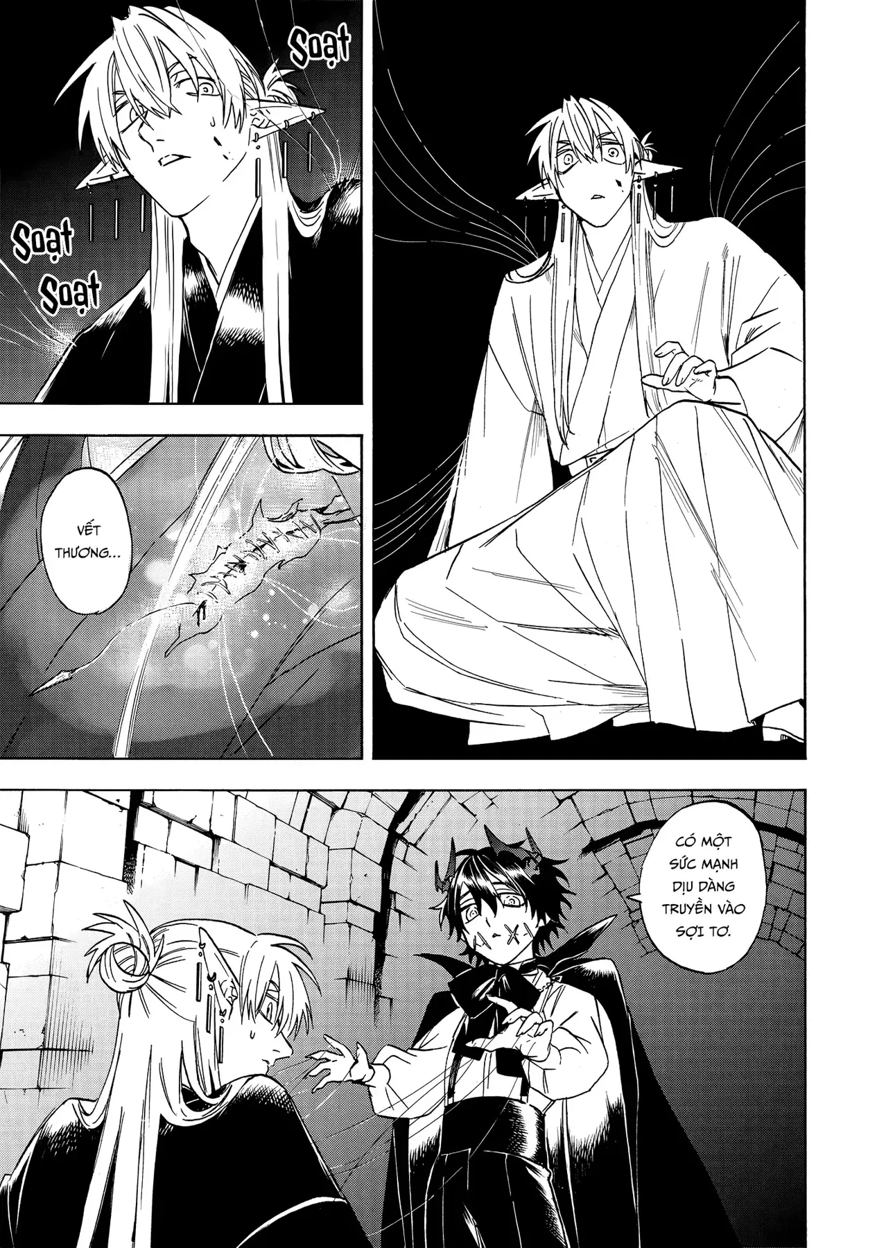 Yuusha Izoku Chapter  34 - 3