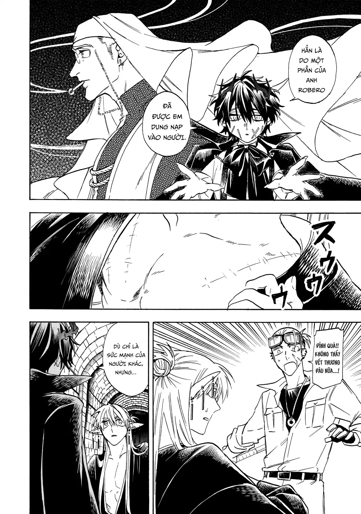 Yuusha Izoku Chapter  34 - 4