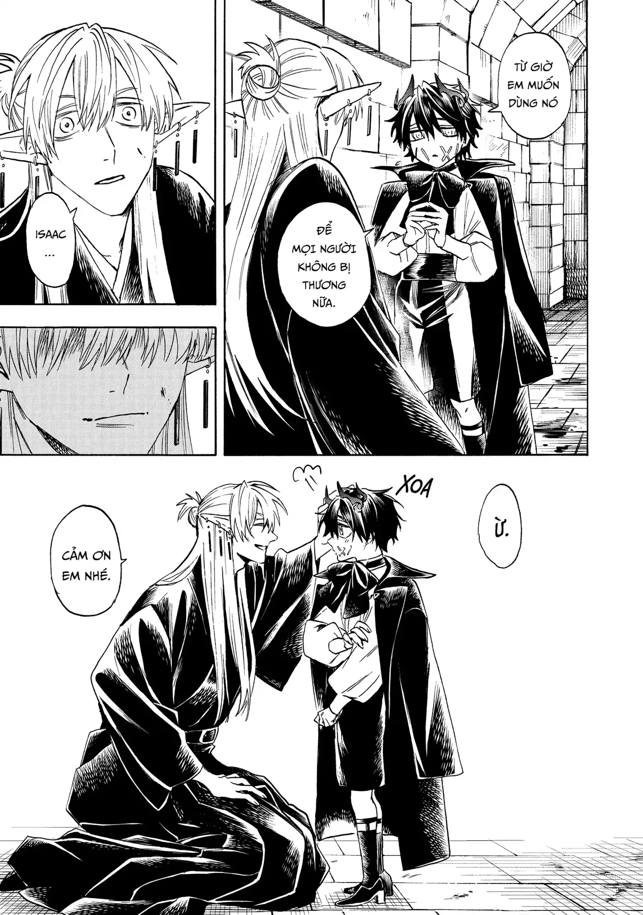 Yuusha Izoku Chapter  34 - 5