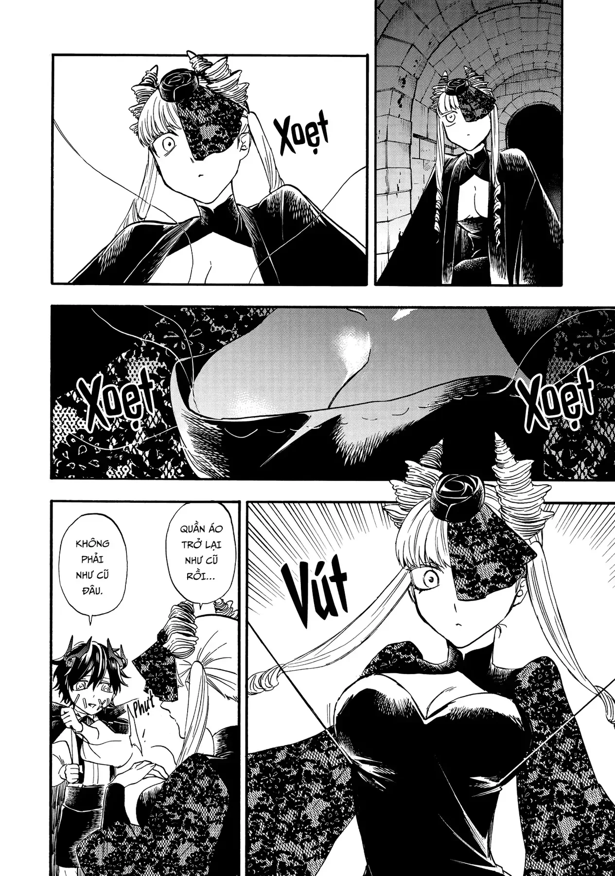 Yuusha Izoku Chapter  34 - 6