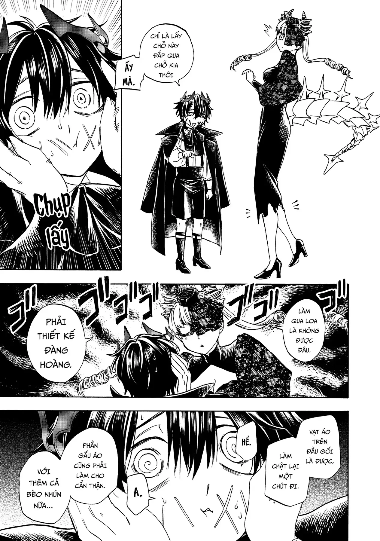 Yuusha Izoku Chapter  34 - 7