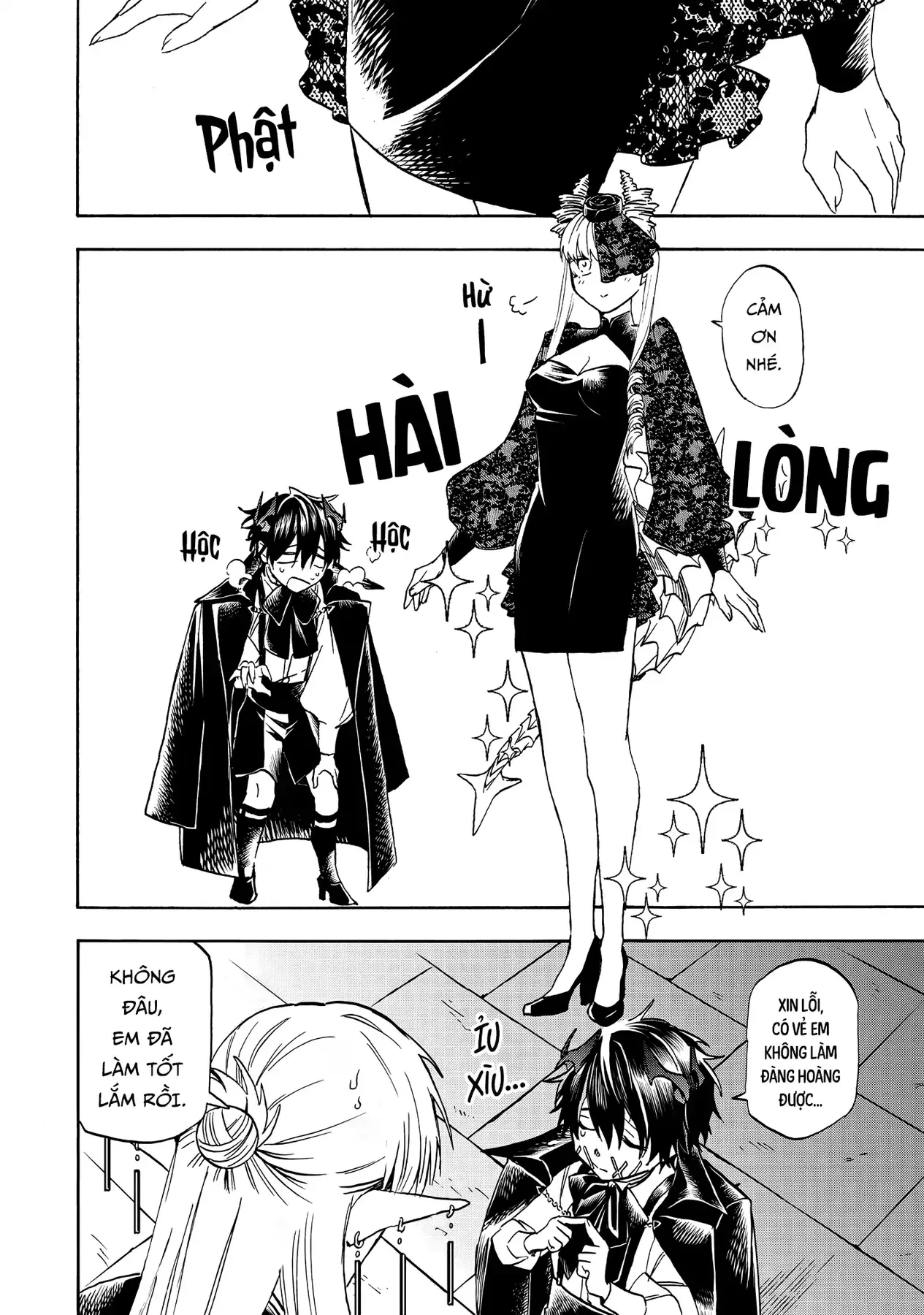 Yuusha Izoku Chapter  34 - 8