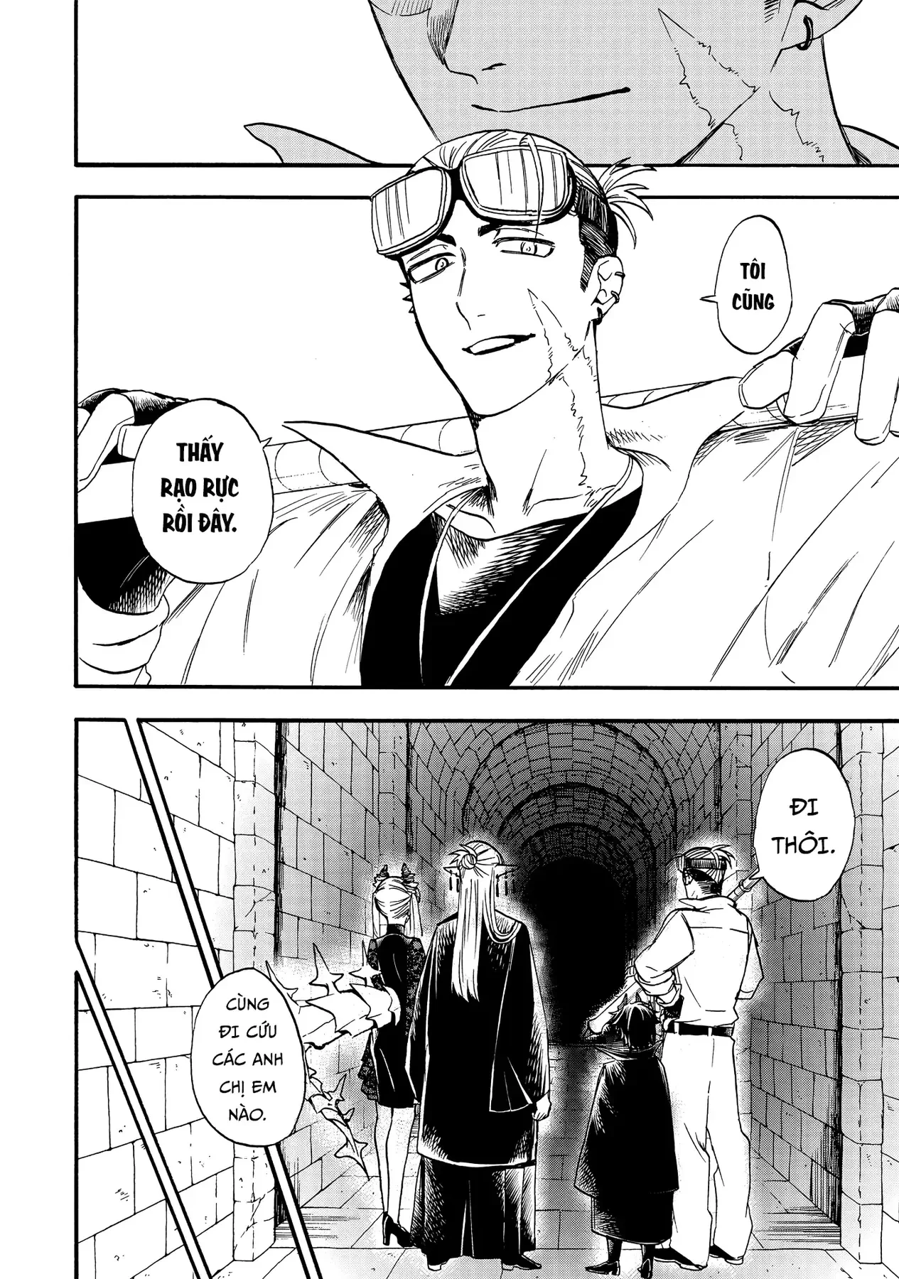 Yuusha Izoku Chapter  34 - 10