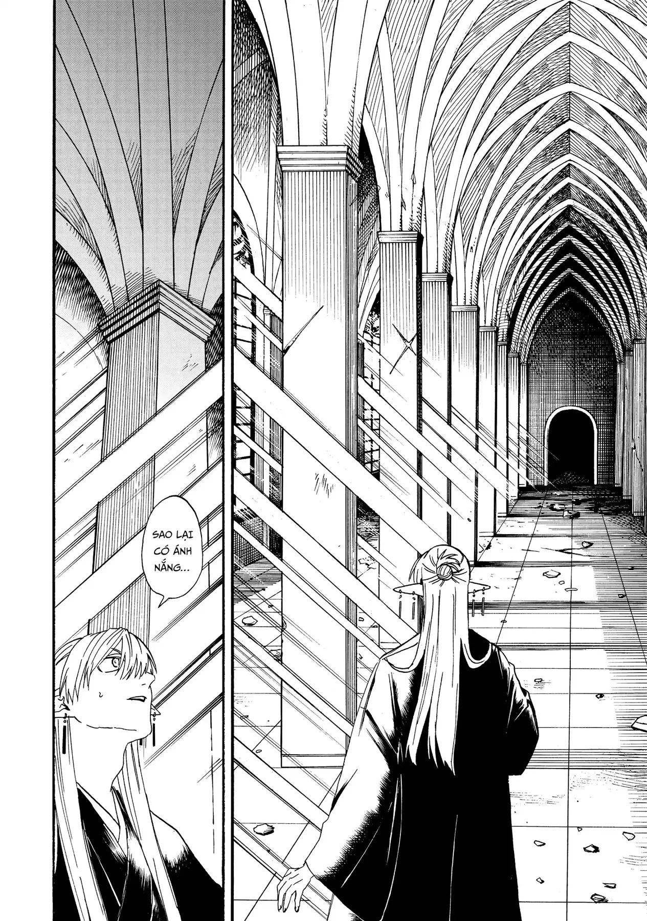 Yuusha Izoku Chapter  34 - 12