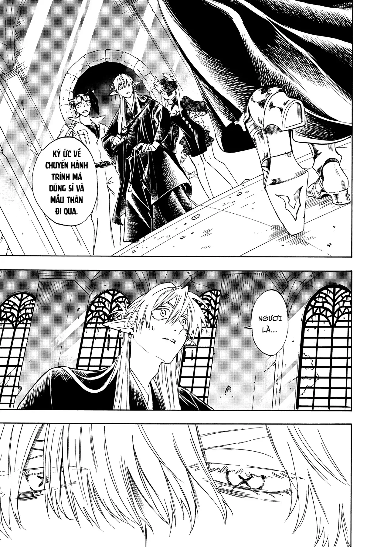 Yuusha Izoku Chapter  34 - 15