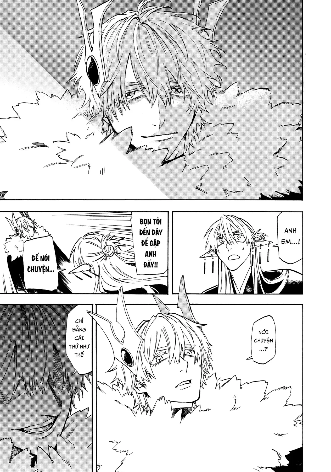 Yuusha Izoku Chapter  34 - 17