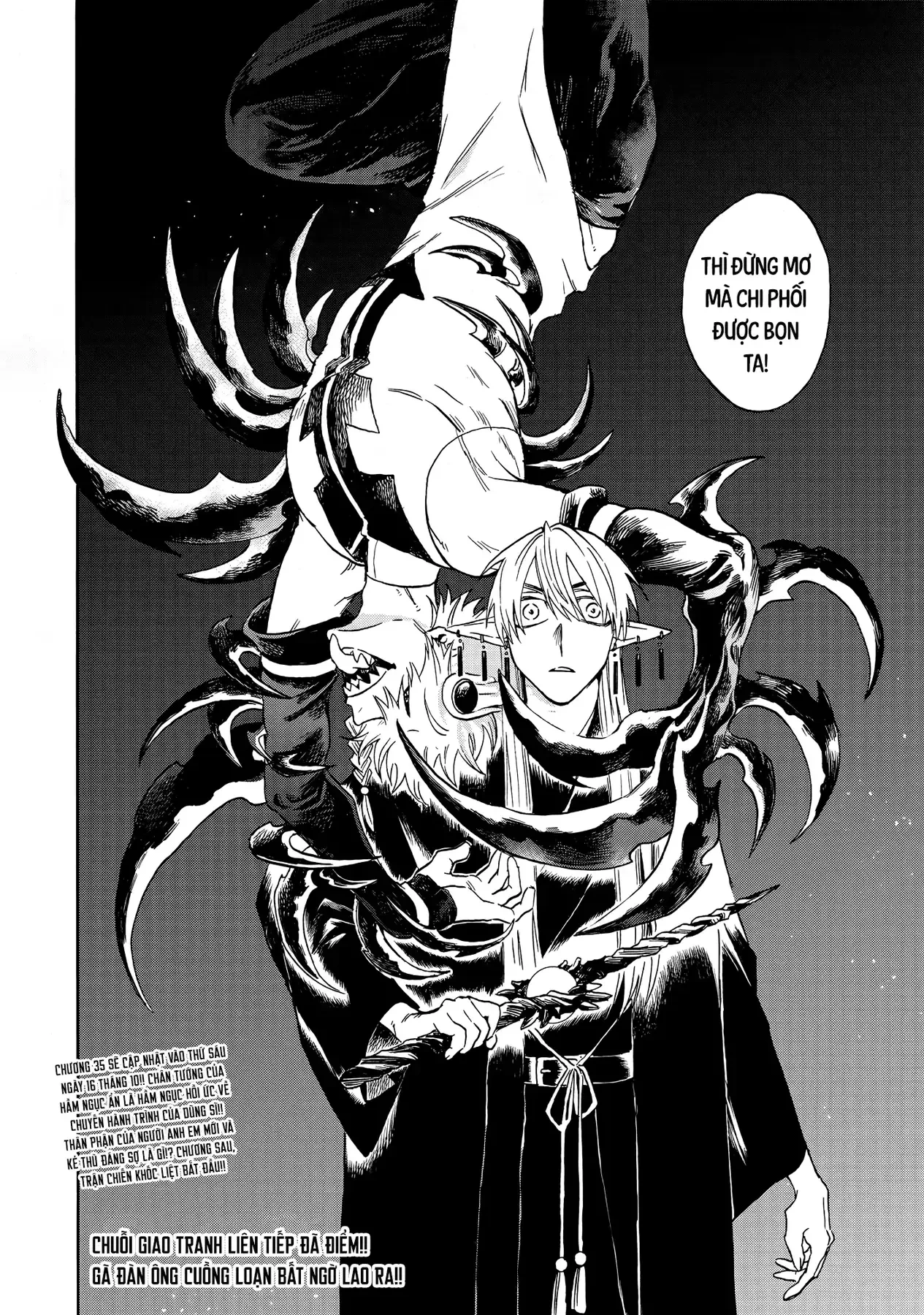 Yuusha Izoku Chapter  34 - 18