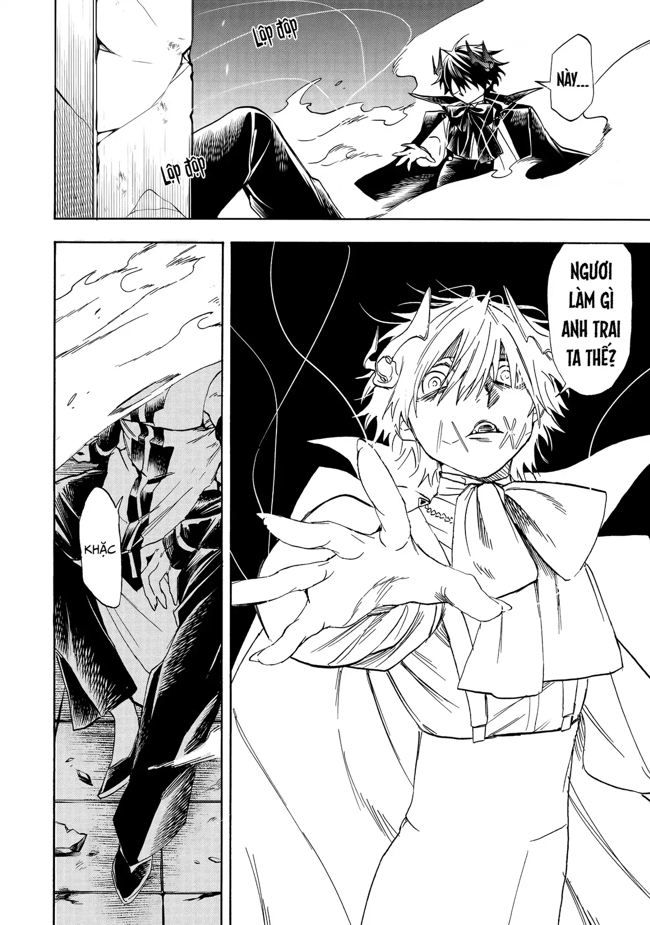 Yuusha Izoku Chapter  35 - 3