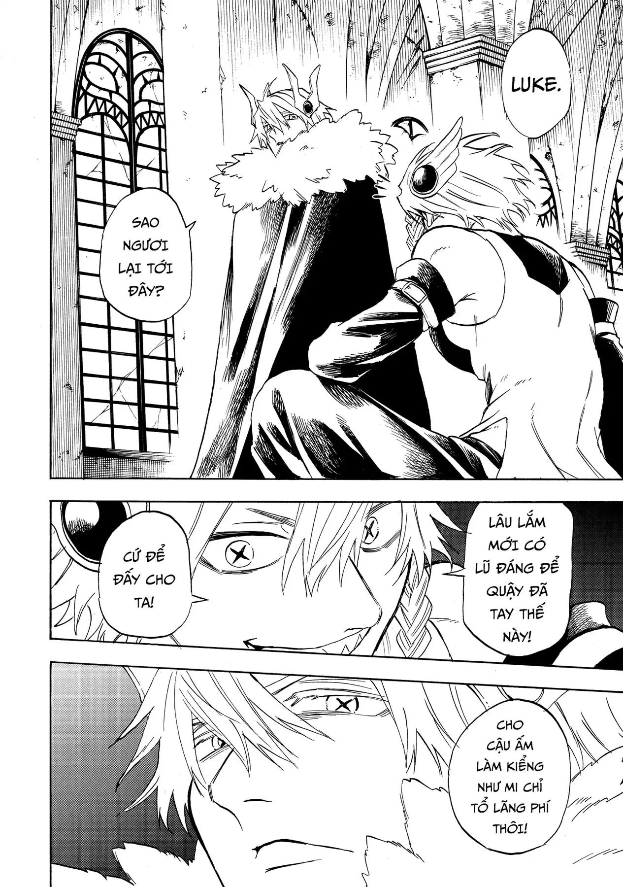 Yuusha Izoku Chapter  35 - 5