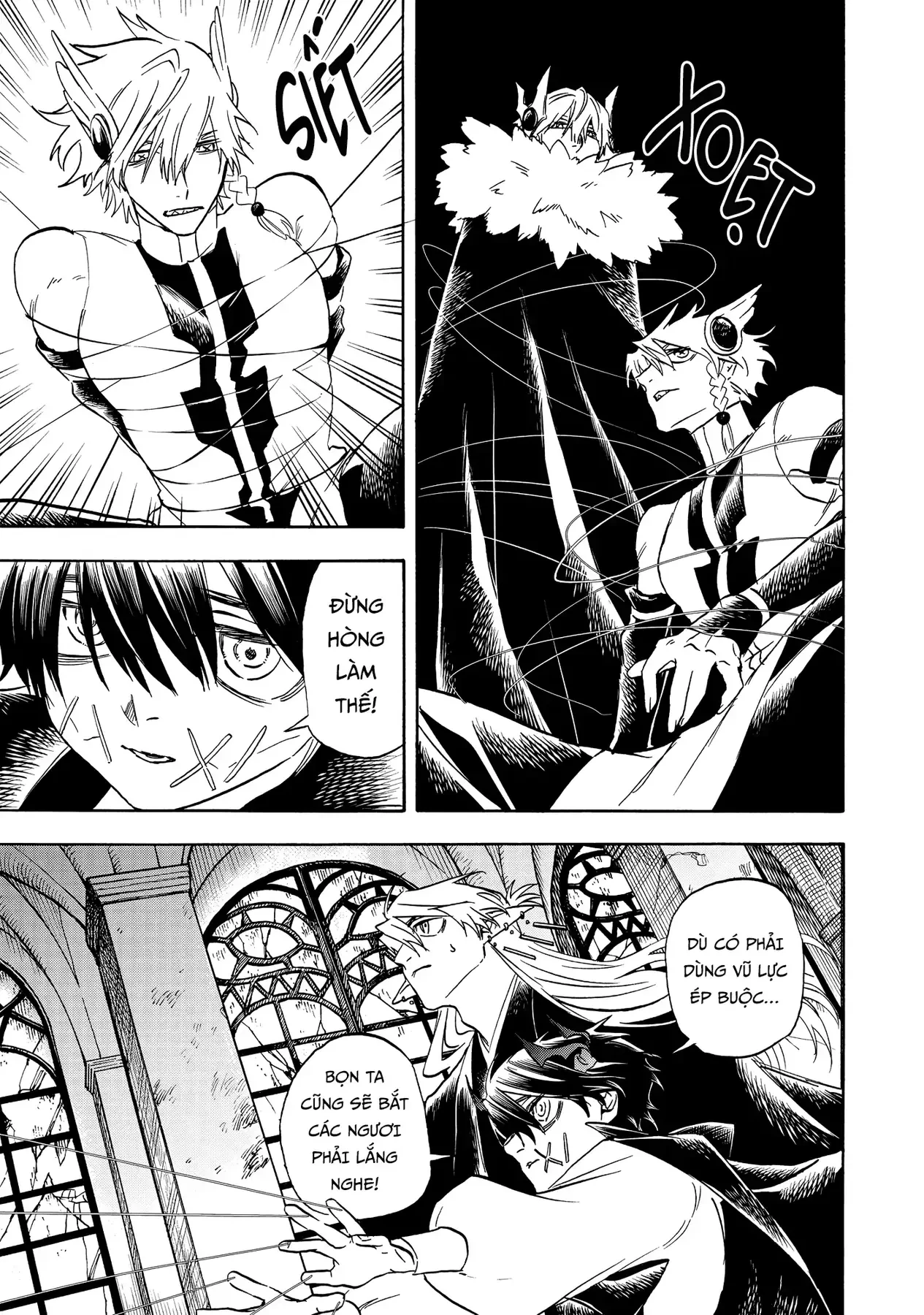 Yuusha Izoku Chapter  35 - 6