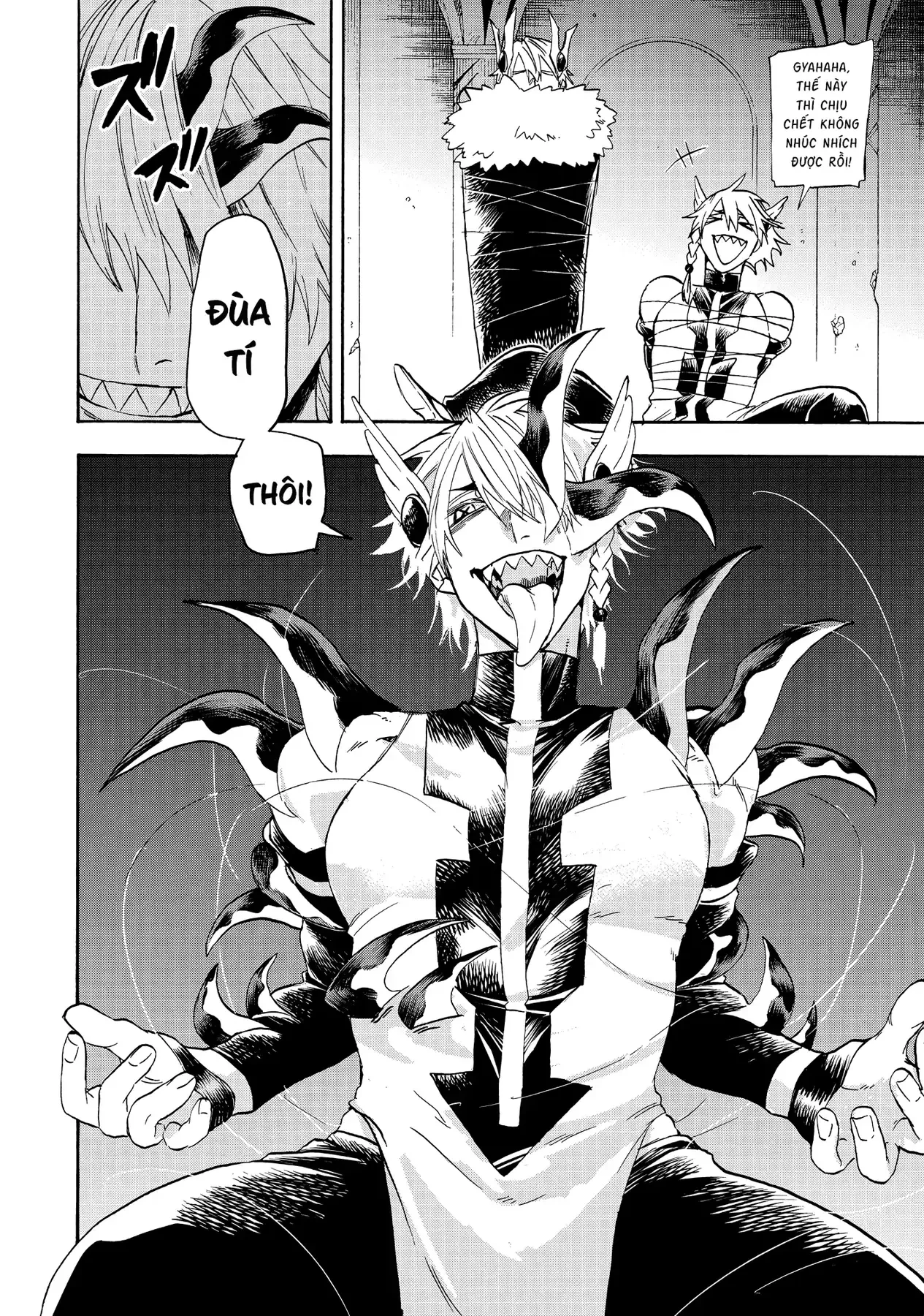 Yuusha Izoku Chapter  35 - 7