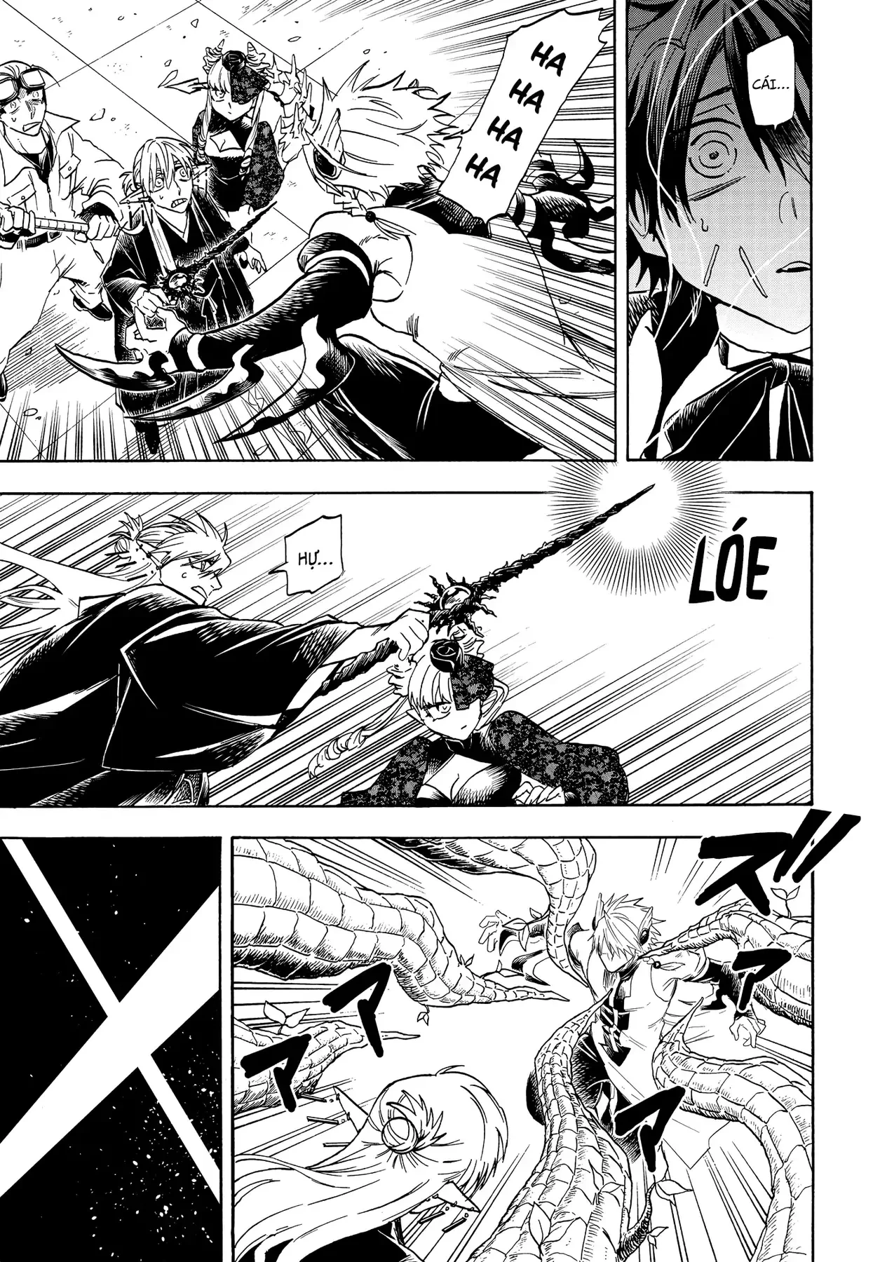 Yuusha Izoku Chapter  35 - 8