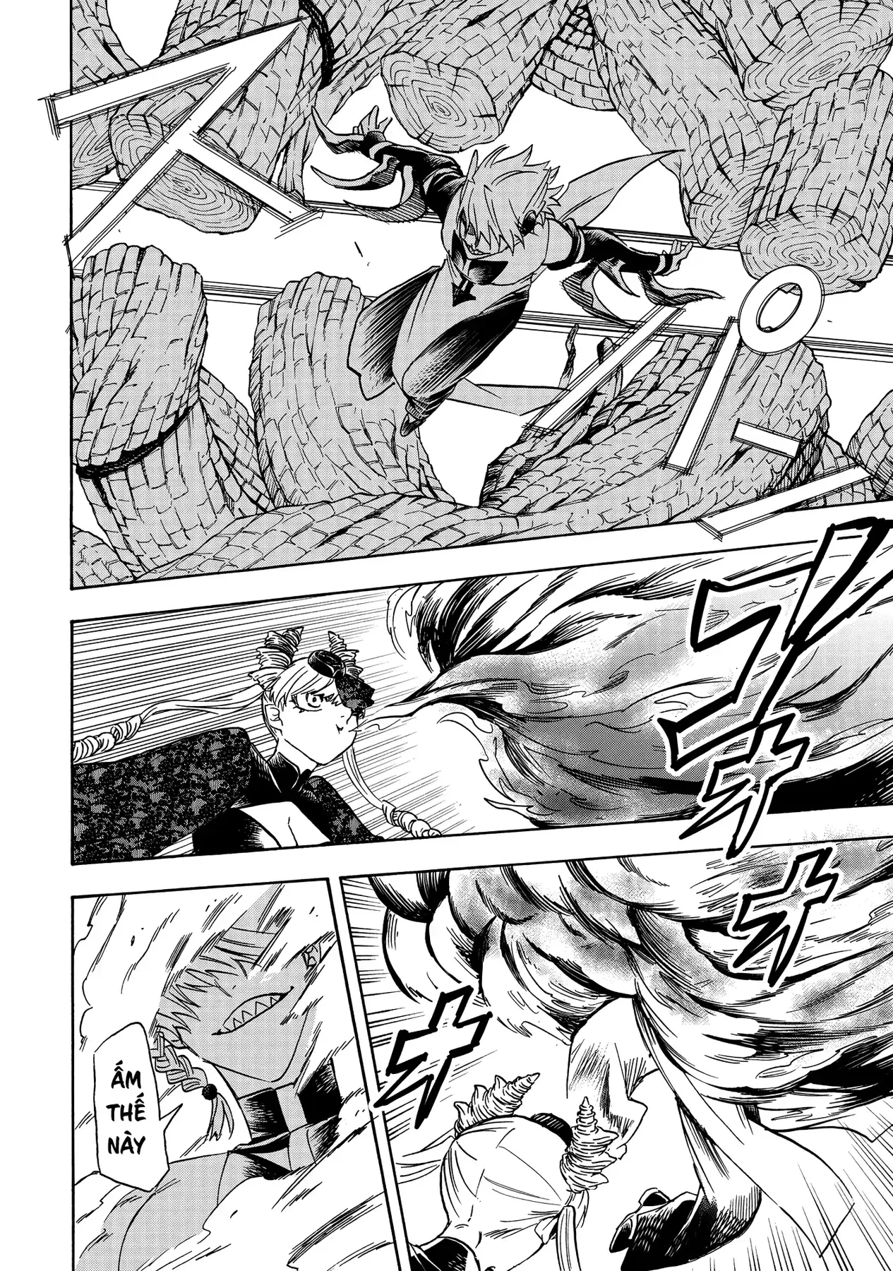 Yuusha Izoku Chapter  35 - 9