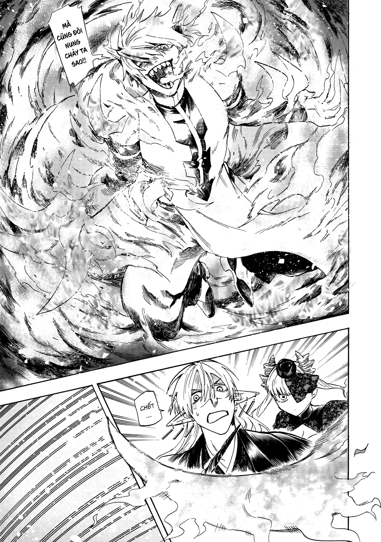 Yuusha Izoku Chapter  35 - 10
