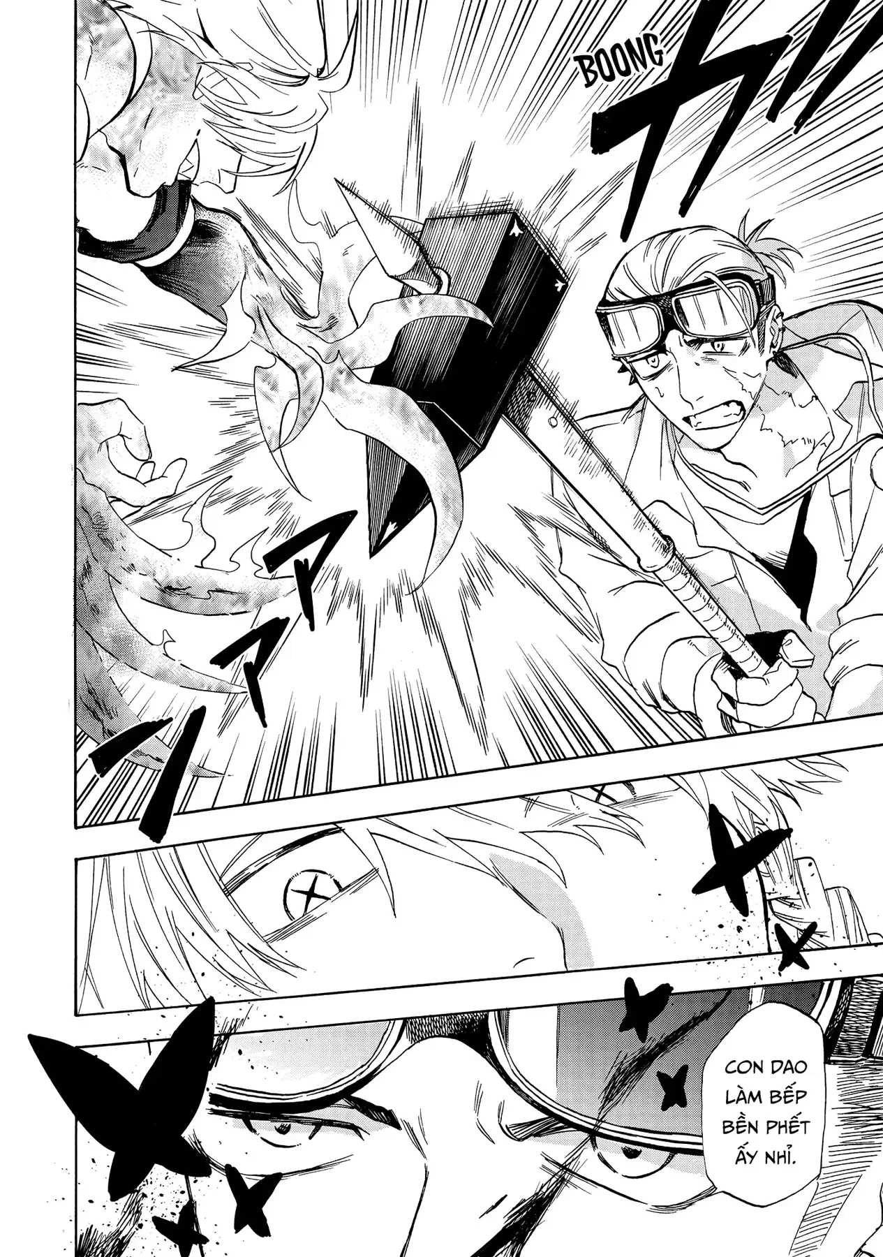 Yuusha Izoku Chapter  35 - 11
