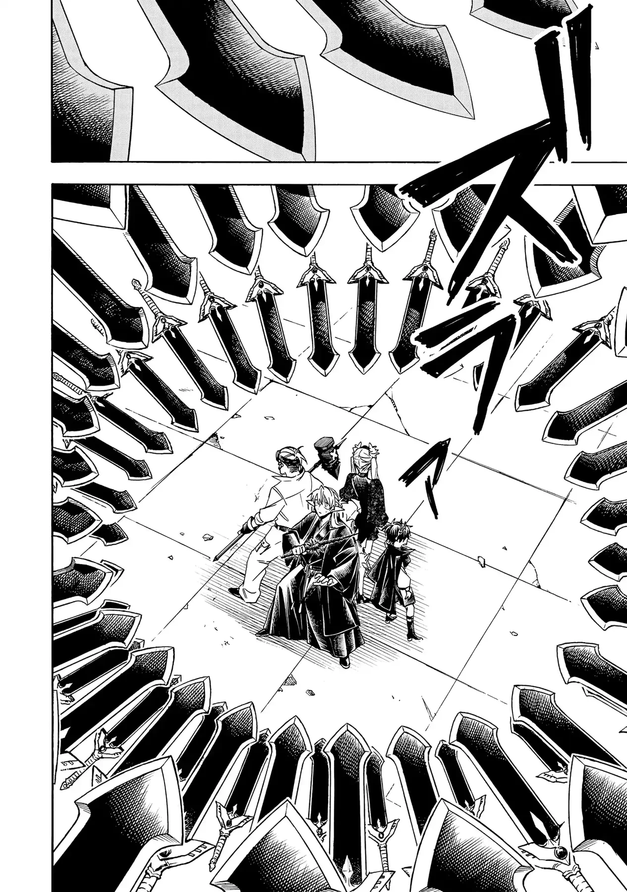 Yuusha Izoku Chapter  36 - 2
