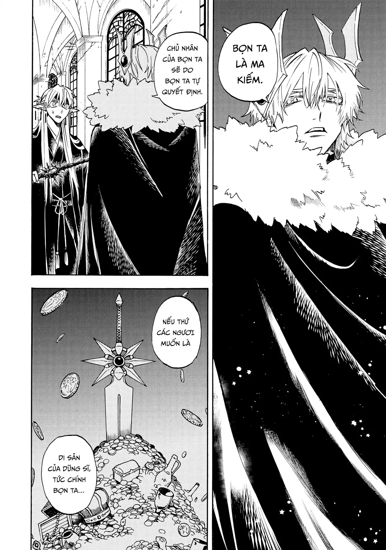 Yuusha Izoku Chapter  36 - 4