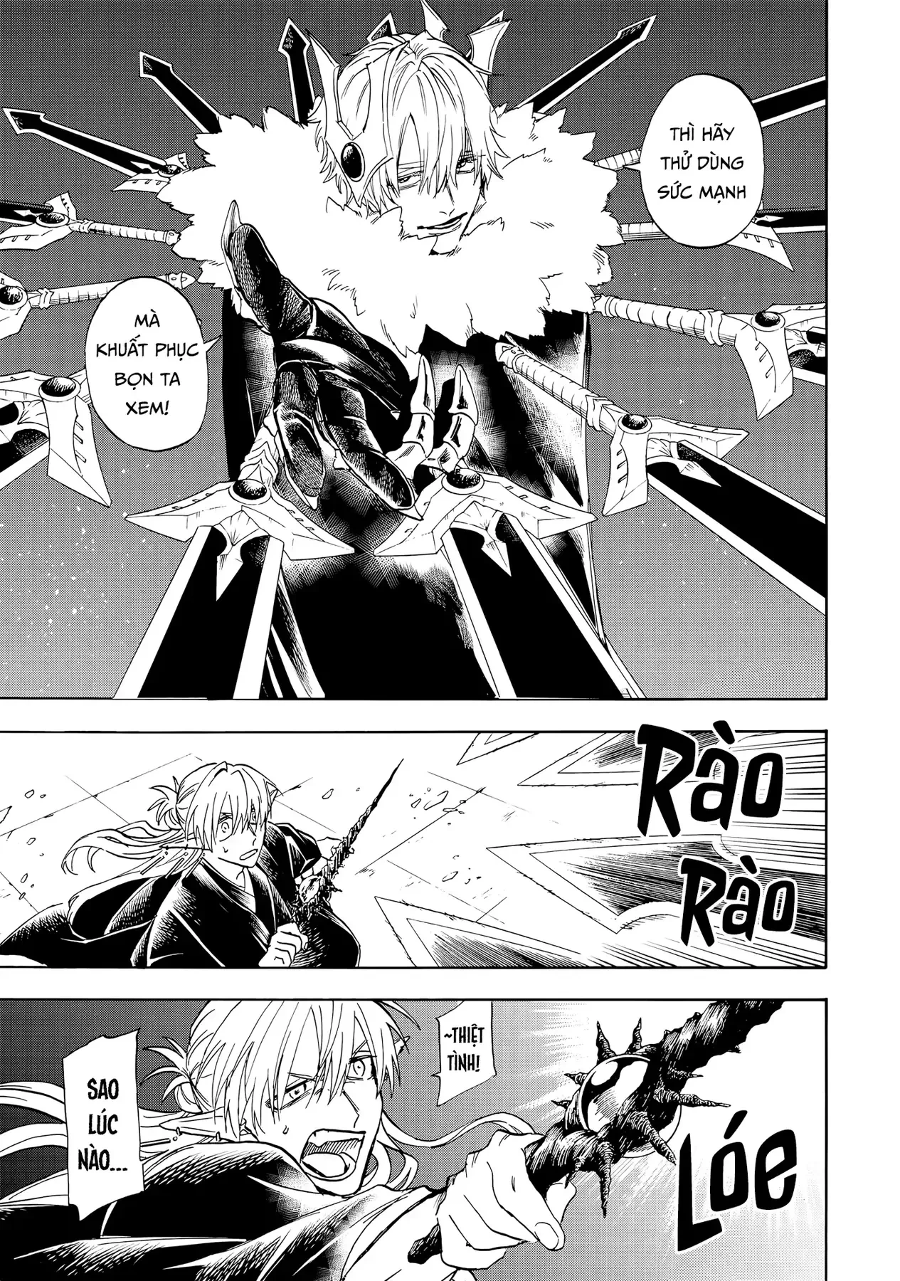 Yuusha Izoku Chapter  36 - 5
