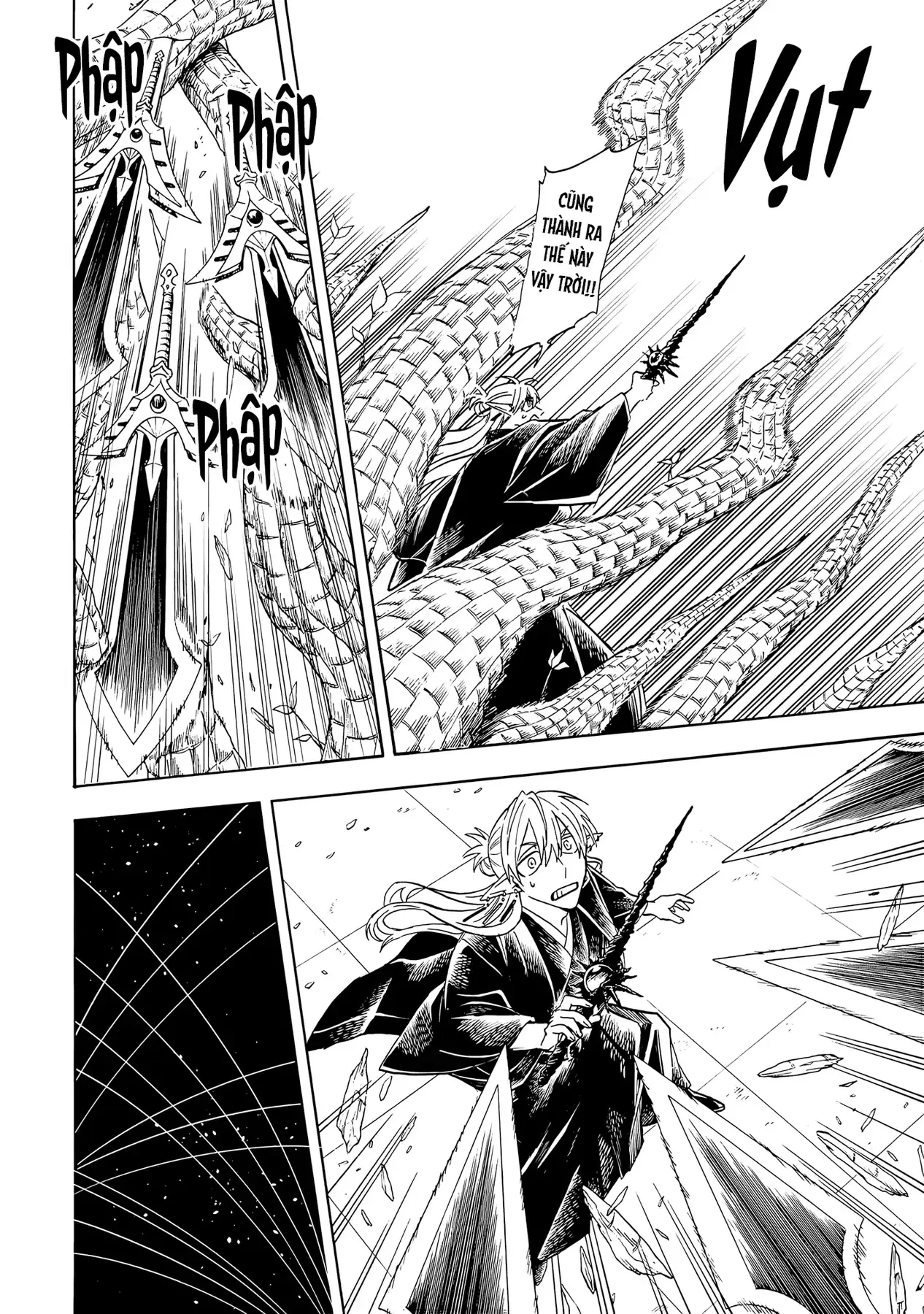 Yuusha Izoku Chapter  36 - 6