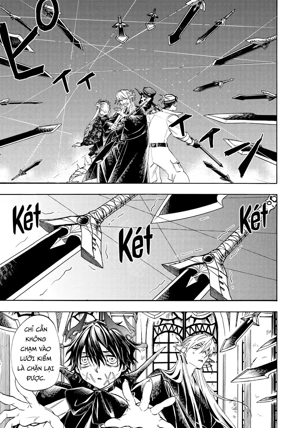 Yuusha Izoku Chapter  36 - 7